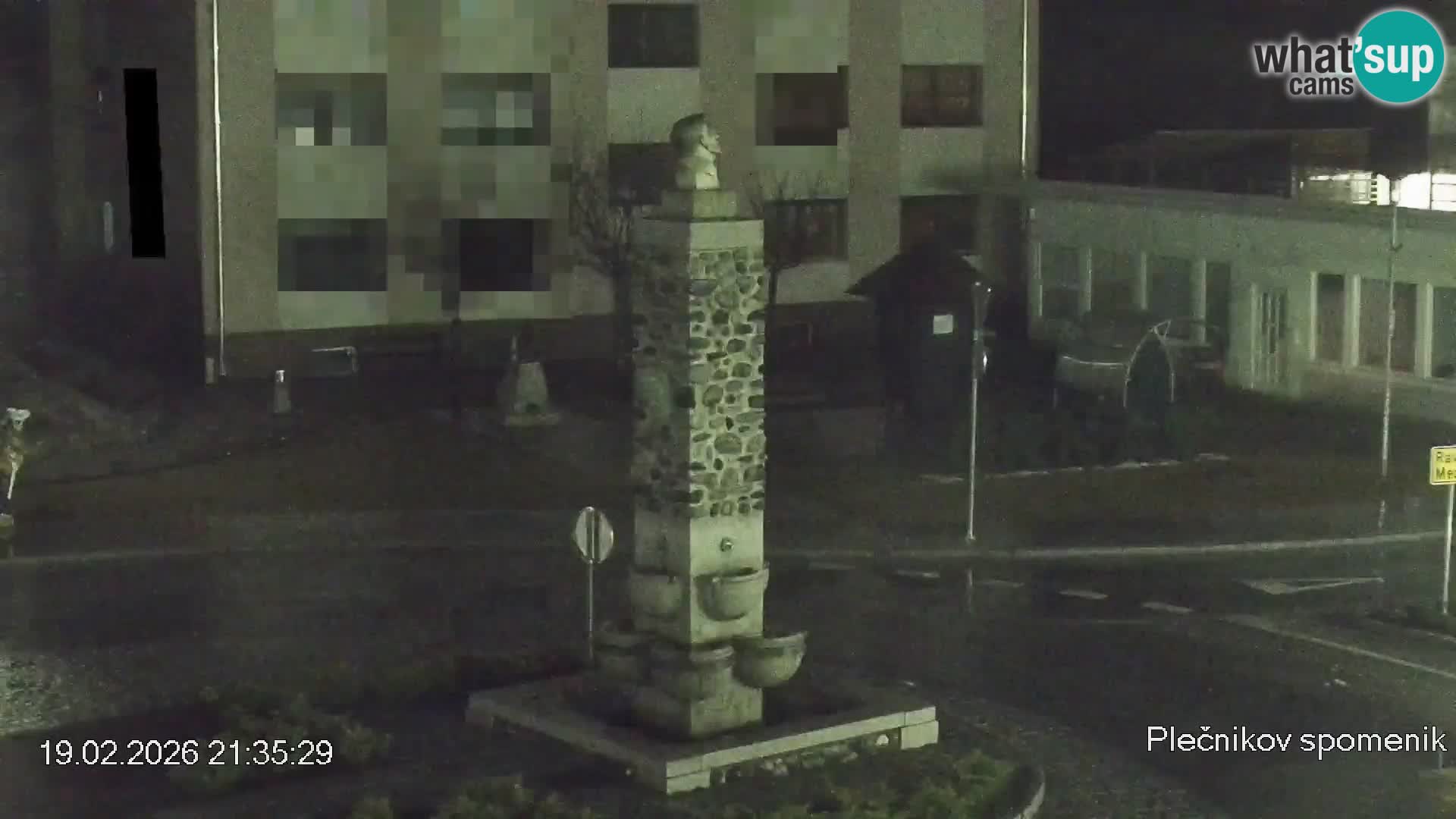 Centre-ville de Crna na Koroskem | Koroska | Slovénie