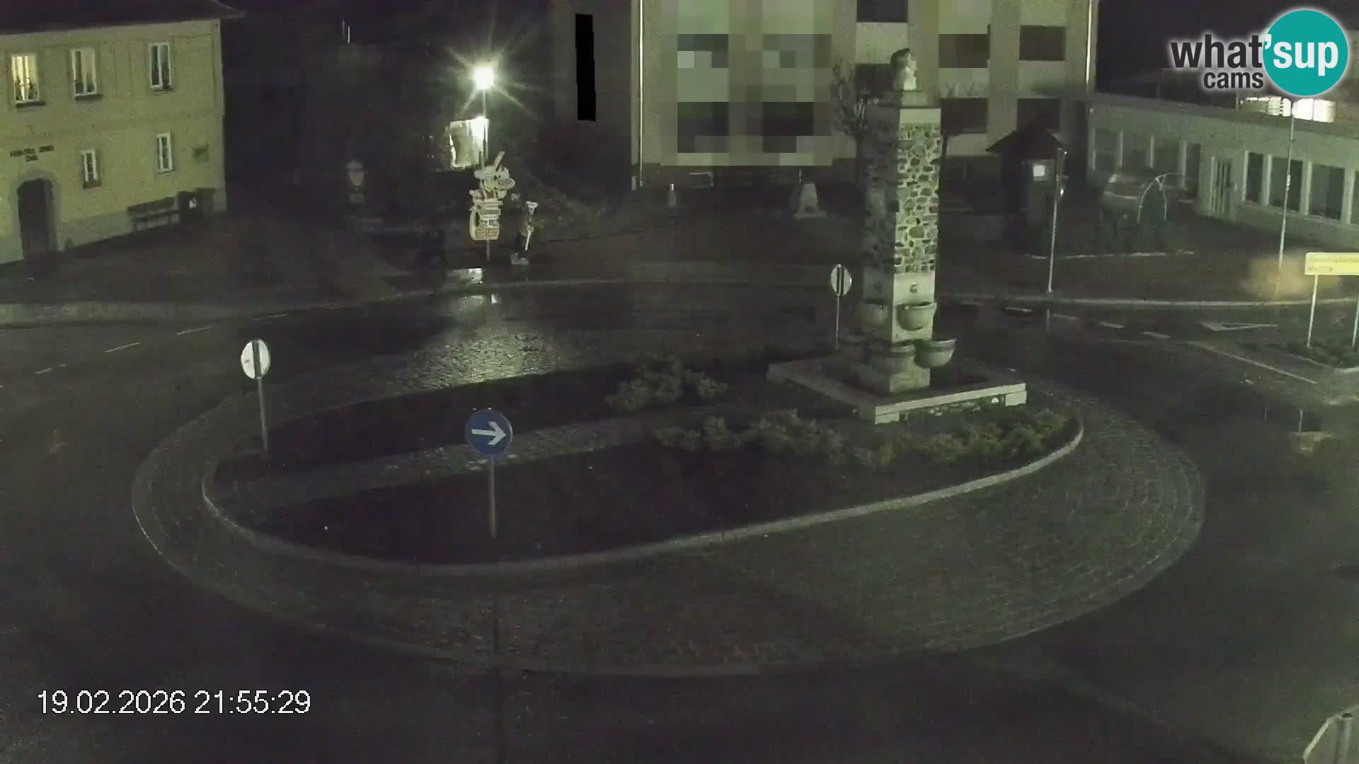 Črna na Koroškem city center | Koroška | Slovenia