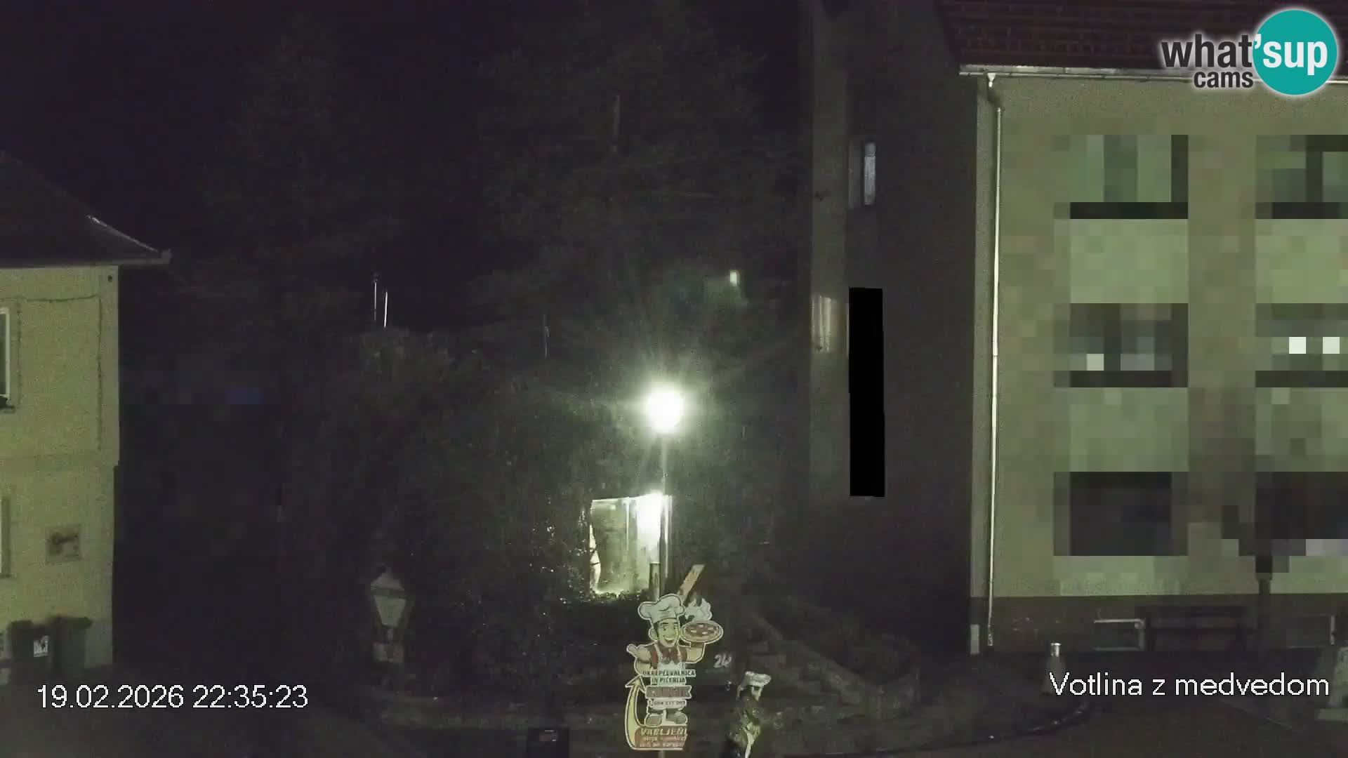 Centre-ville de Crna na Koroskem | Koroska | Slovénie