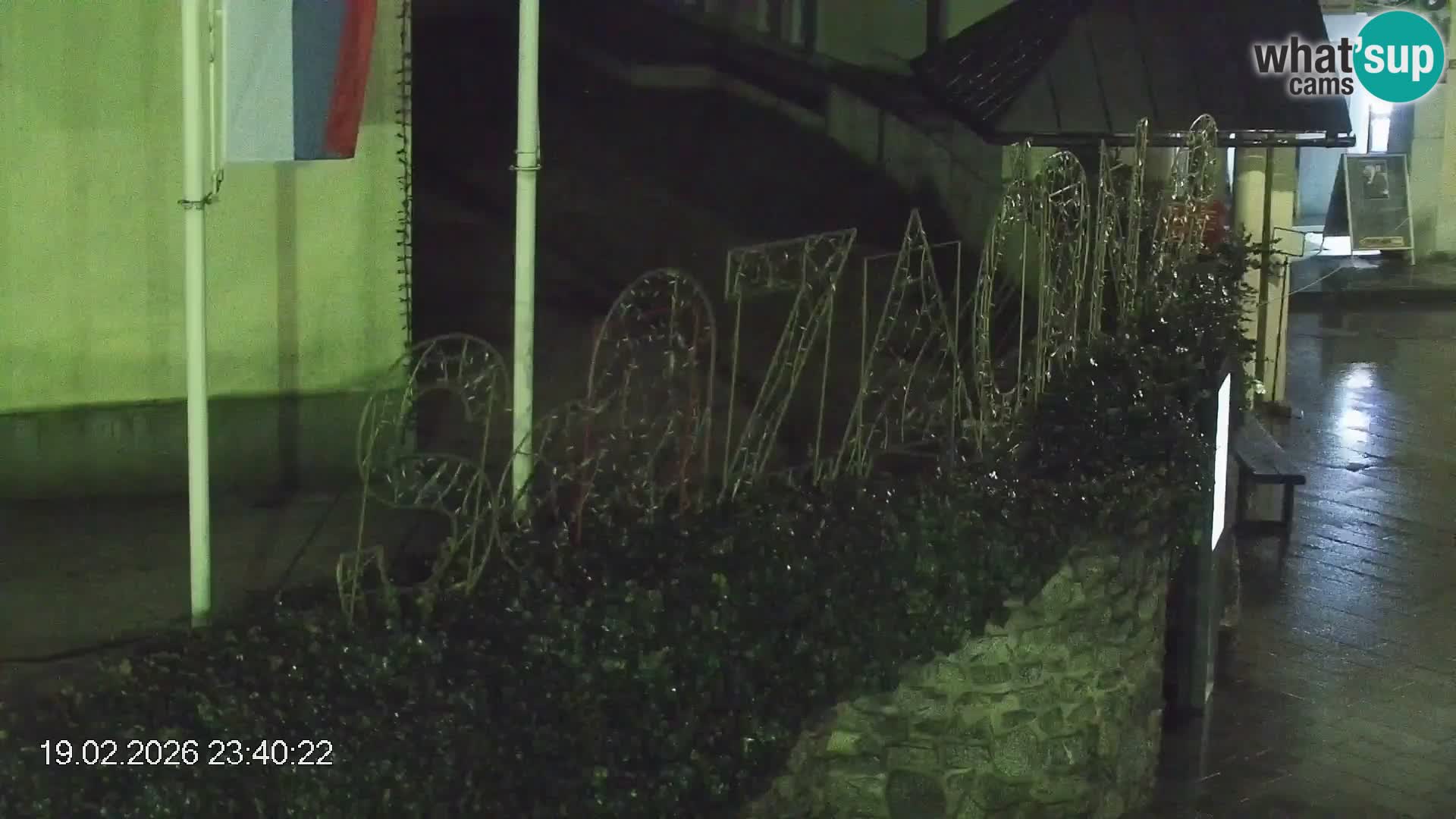 Črna na Koroškem Stadtzentrum | Koroška | Slowenien