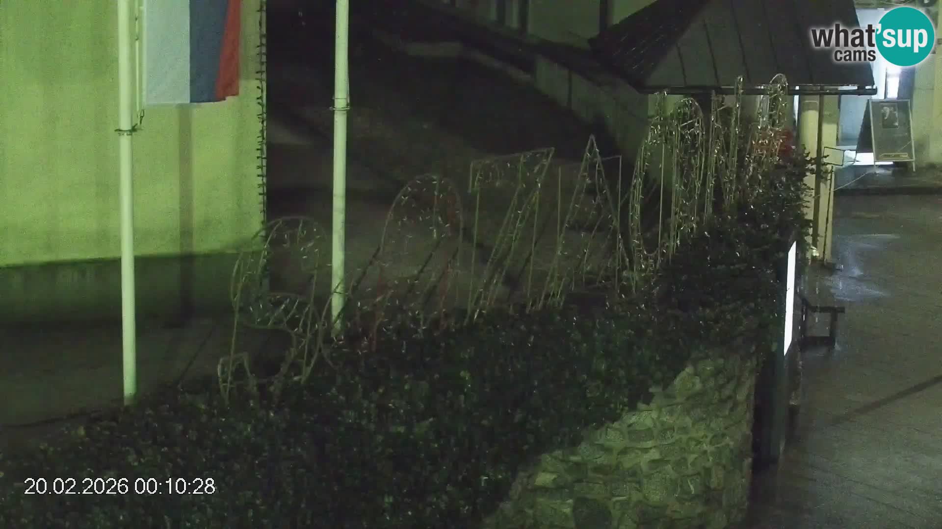 Črna na Koroškem Stadtzentrum | Koroška | Slowenien