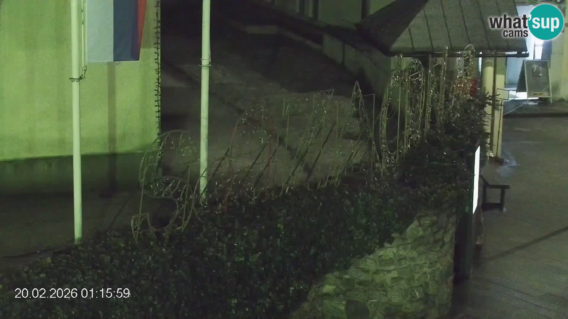 Centre-ville de Crna na Koroskem | Koroska | Slovénie