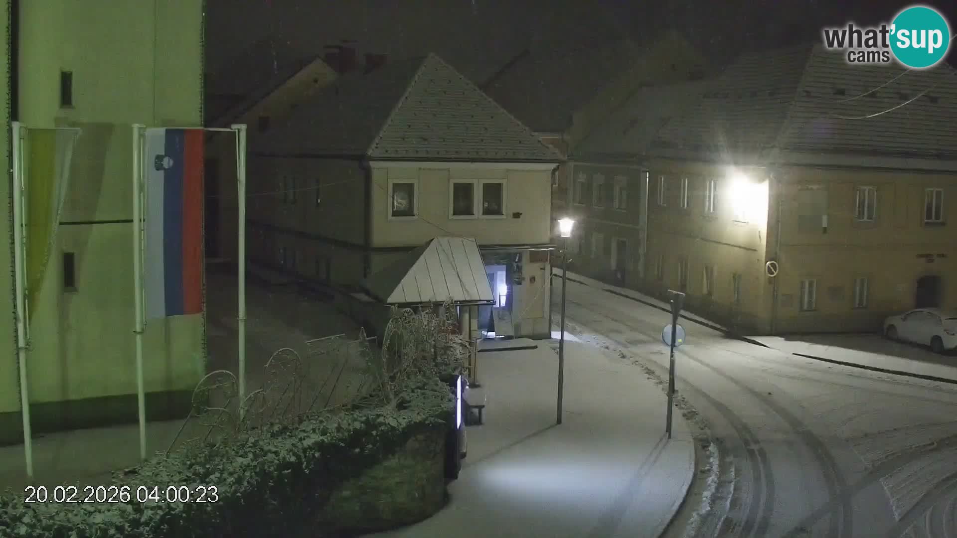 Črna na Koroškem city center | Koroška | Slovenia