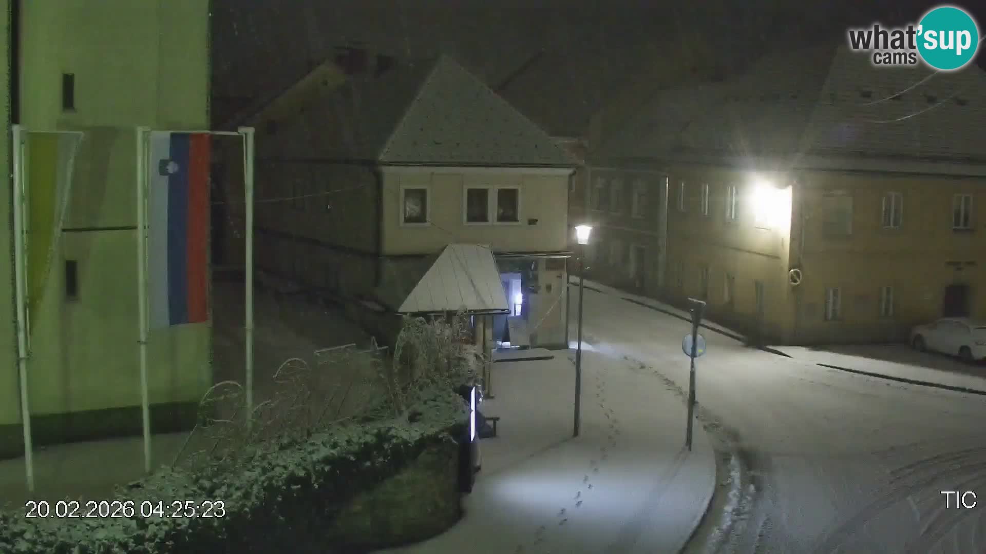 Središte grada Črne na Koroškem | Koroška | Slovenija