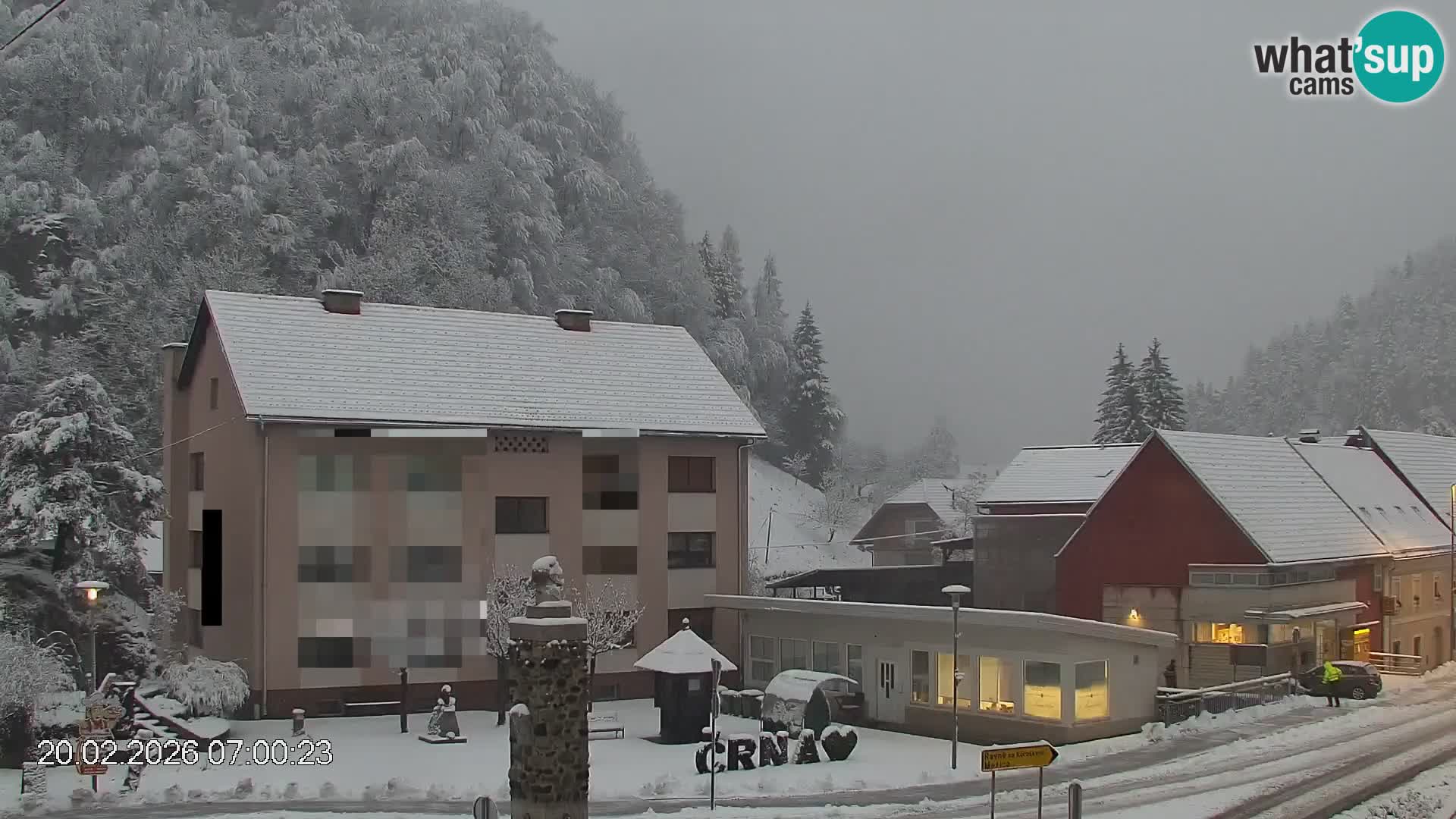 Centro de Črna na Koroškem | Koroška | Eslovenia