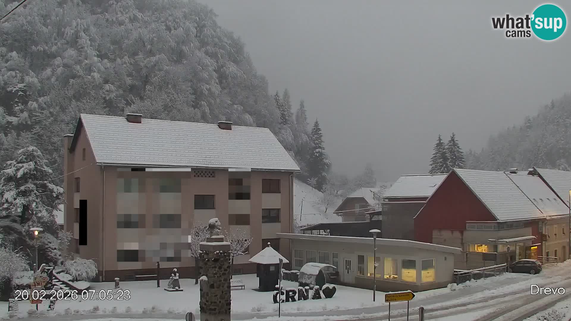 Centro de Črna na Koroškem | Koroška | Eslovenia