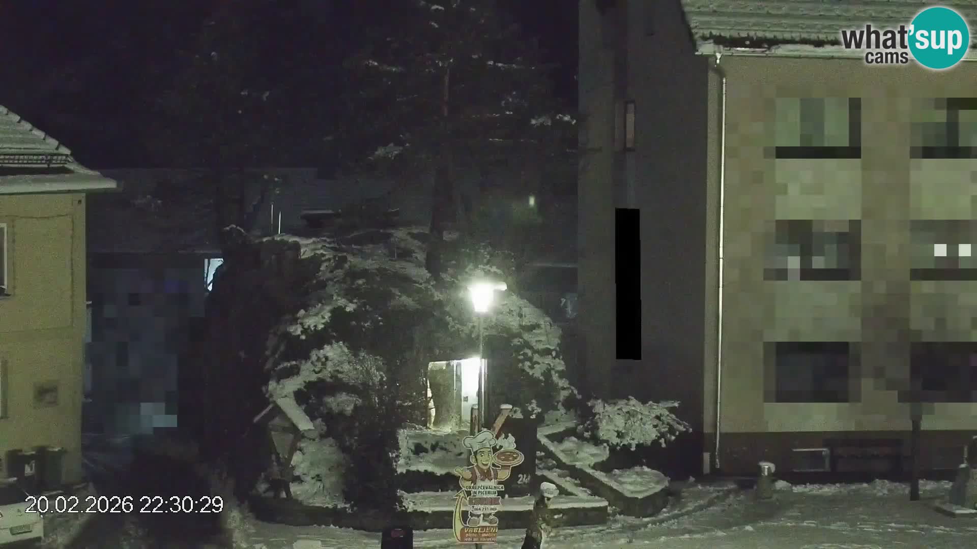 Središte grada Črne na Koroškem | Koroška | Slovenija