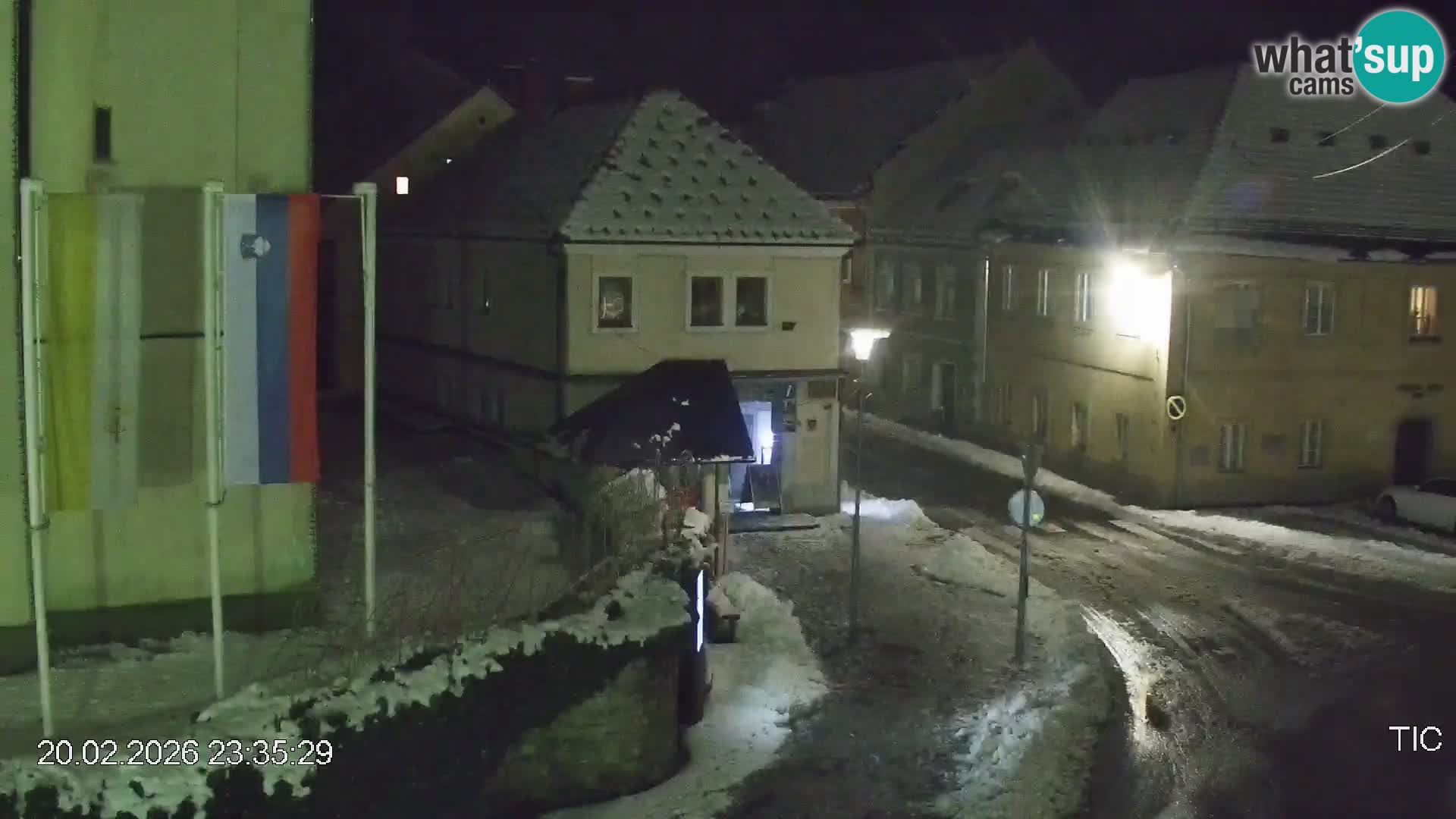 Centro de Črna na Koroškem | Koroška | Eslovenia