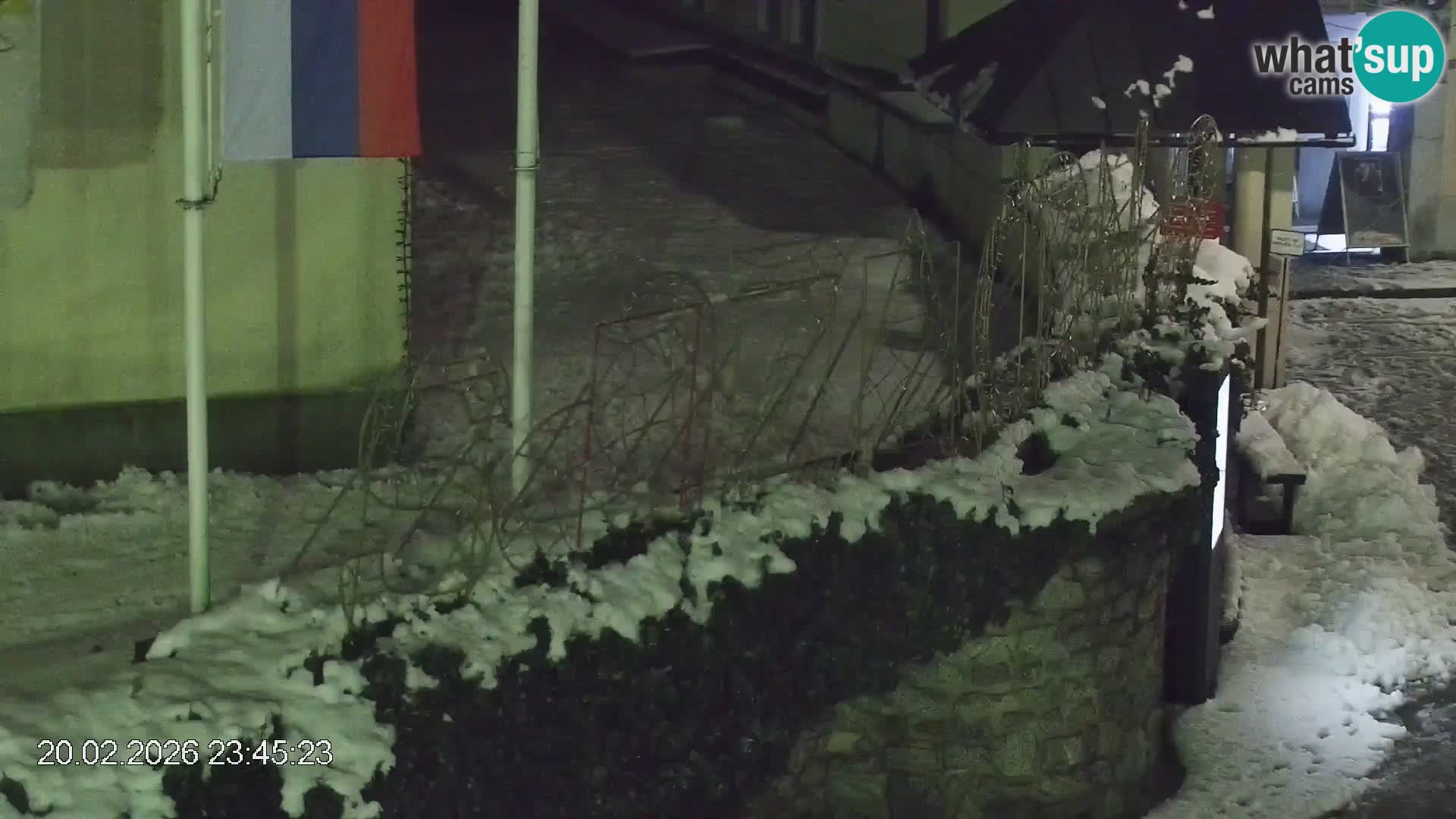 Centre-ville de Crna na Koroskem | Koroska | Slovénie