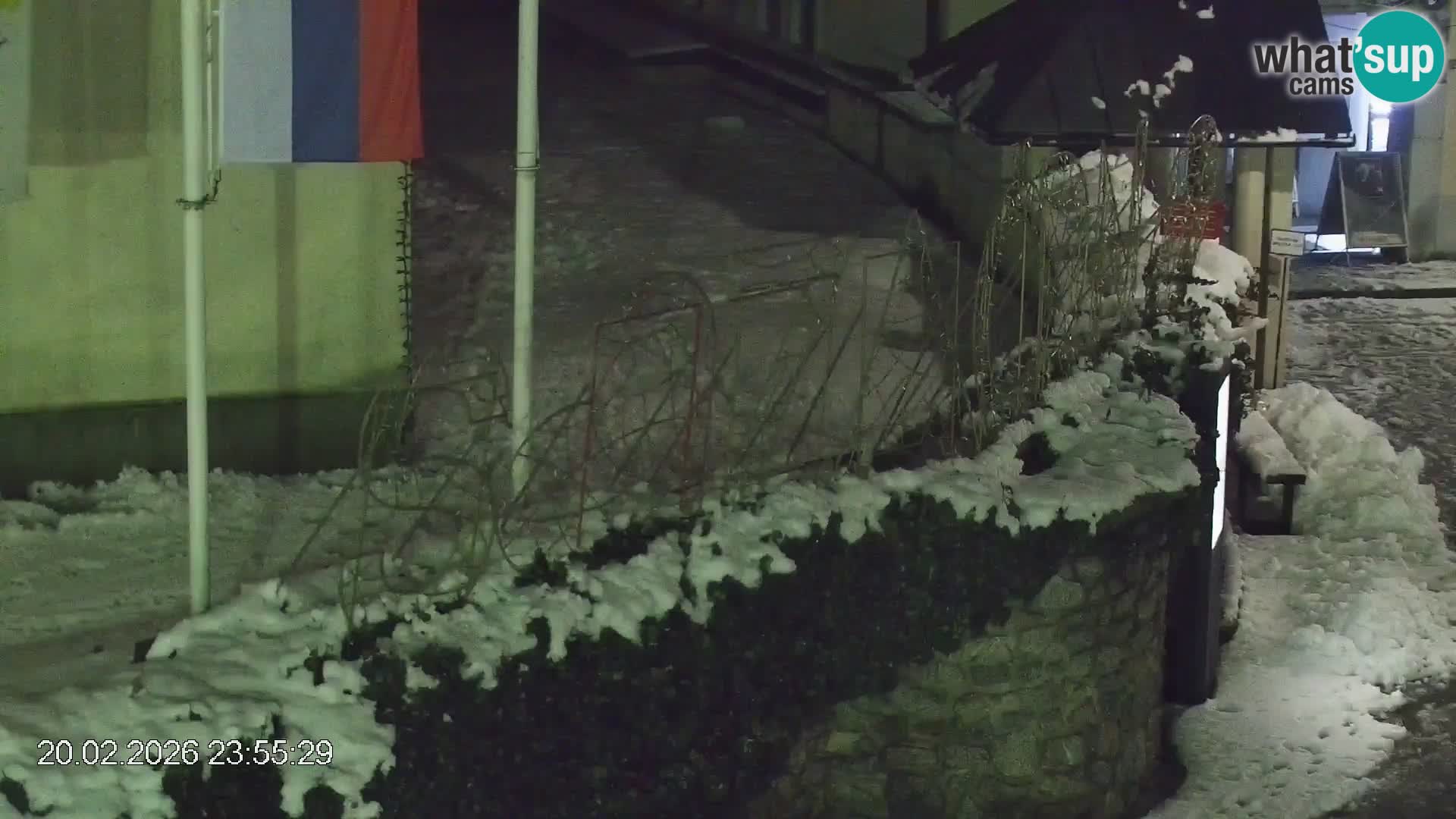 Središte grada Črne na Koroškem | Koroška | Slovenija