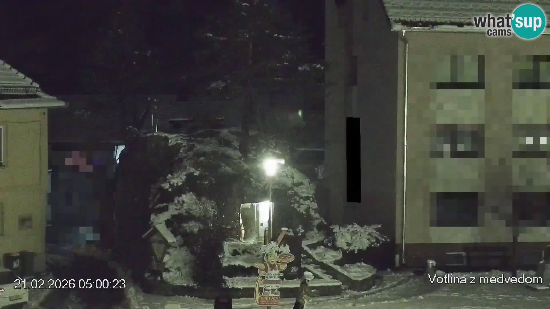 Črna na Koroškem mestno jedro | Koroška