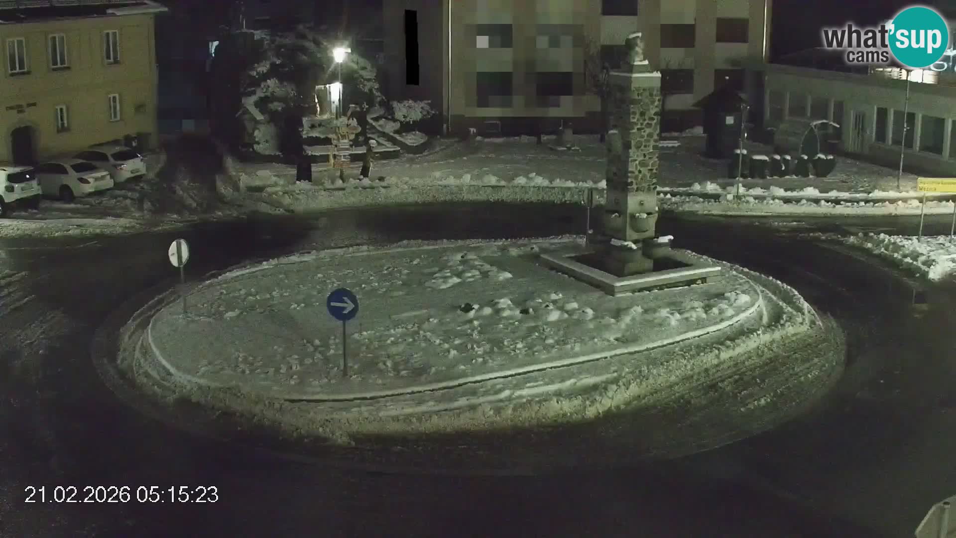 Črna na Koroškem city center | Koroška | Slovenia