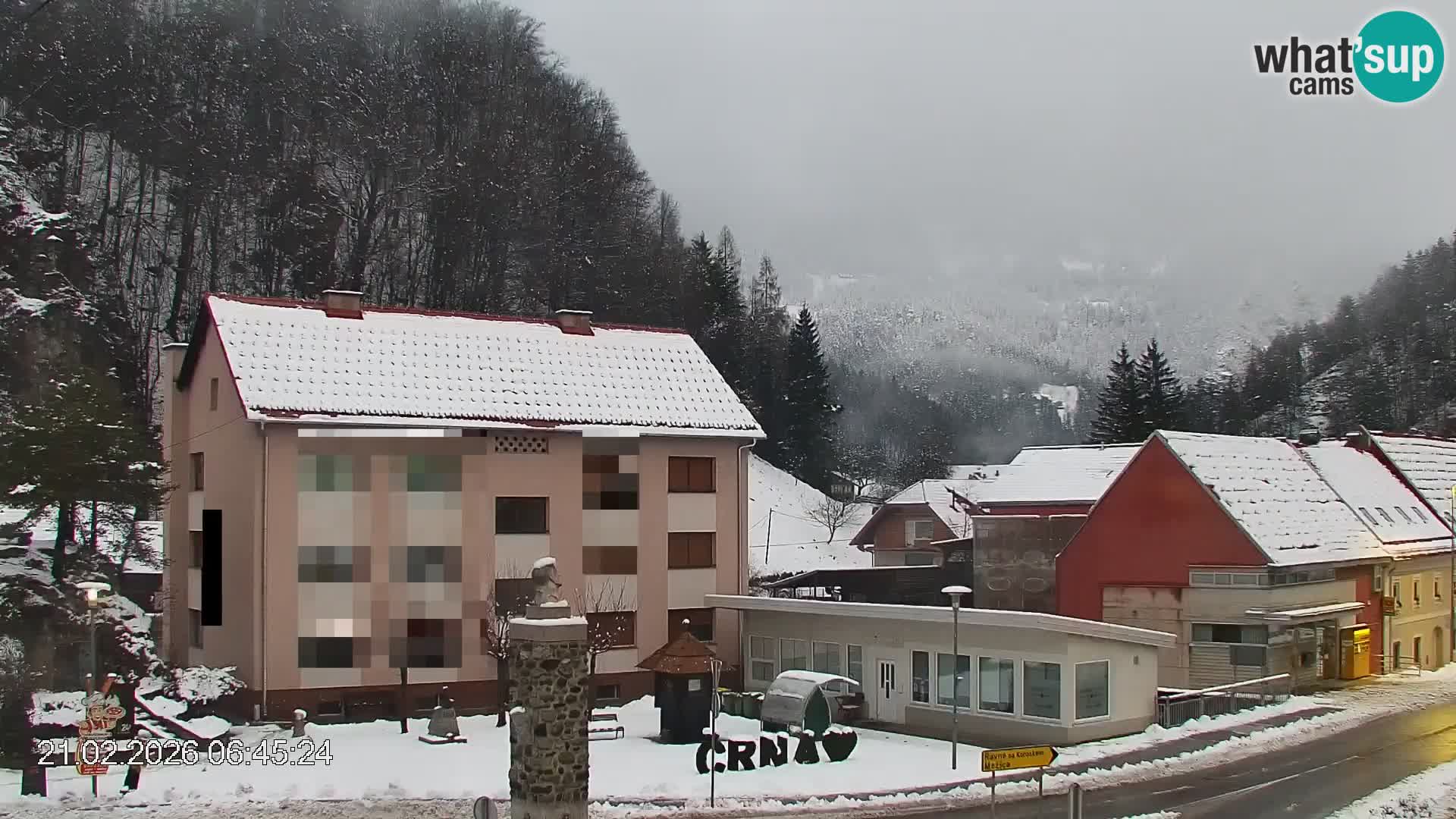 Centro di Črna na Koroškem | Koroška | Slovenia