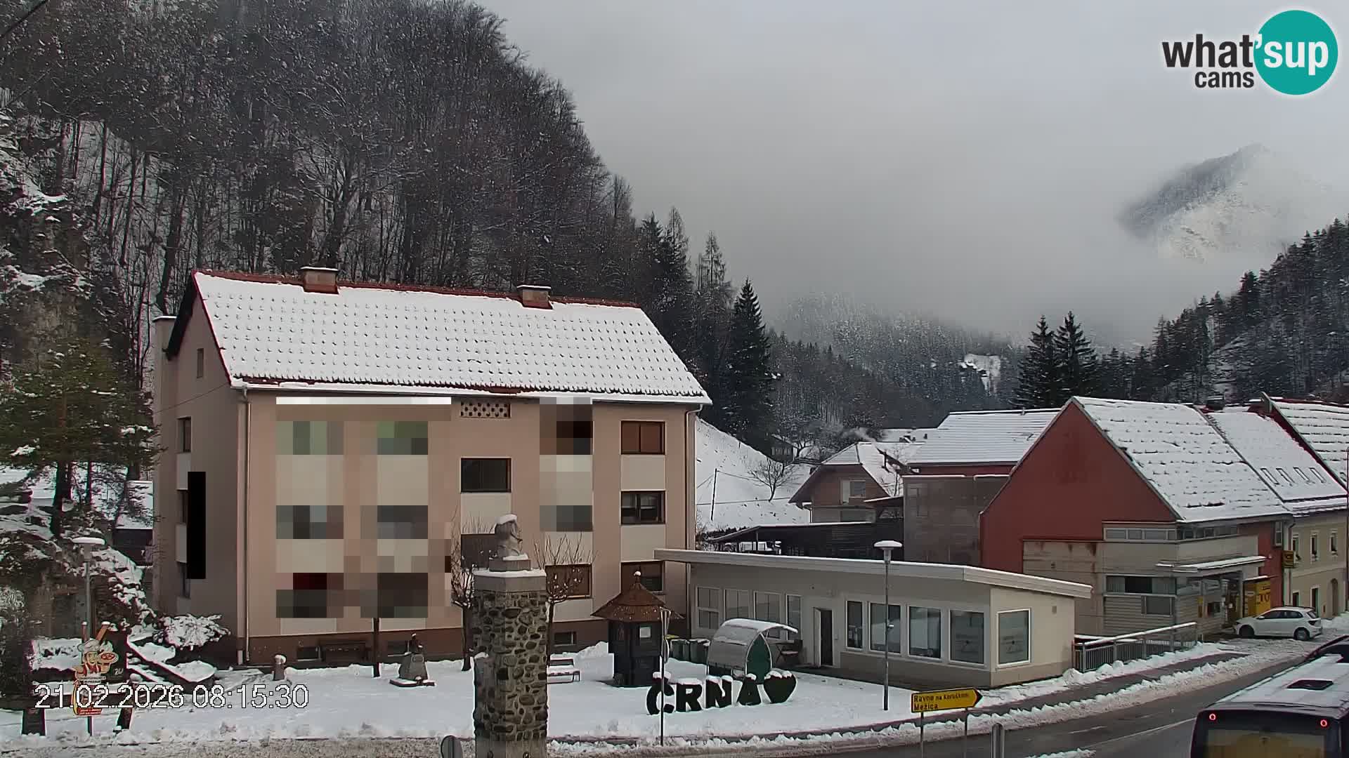 Centro di Črna na Koroškem | Koroška | Slovenia