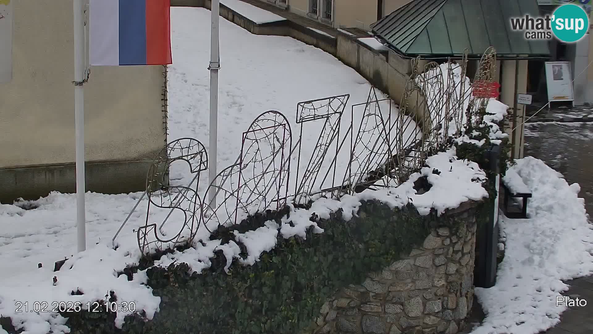 Črna na Koroškem mestno jedro | Koroška