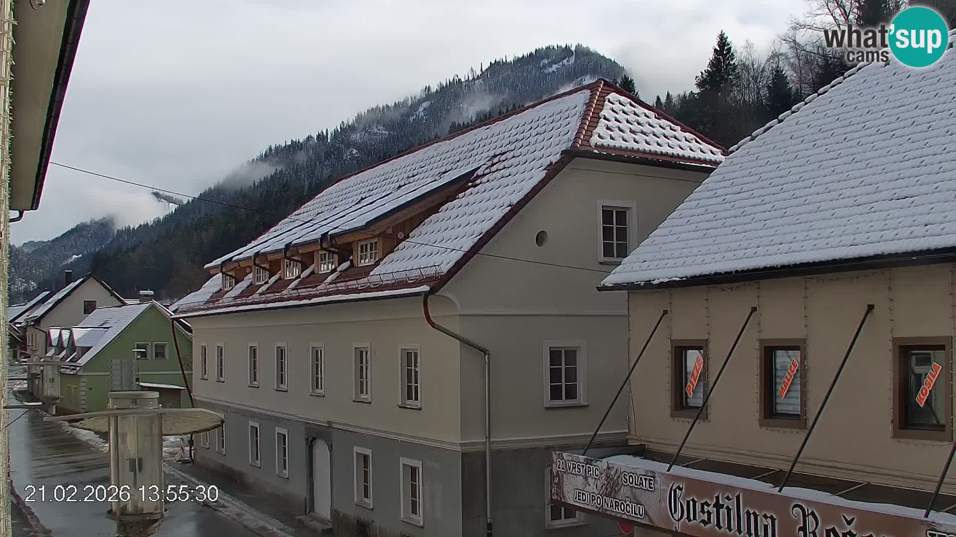 Centro di Črna na Koroškem | Koroška | Slovenia