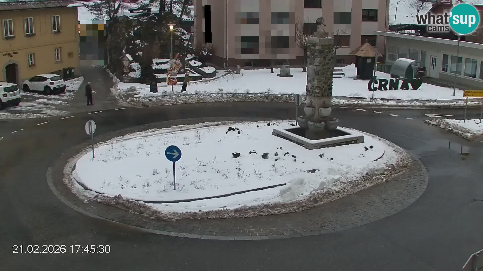 Centro de Črna na Koroškem | Koroška | Eslovenia