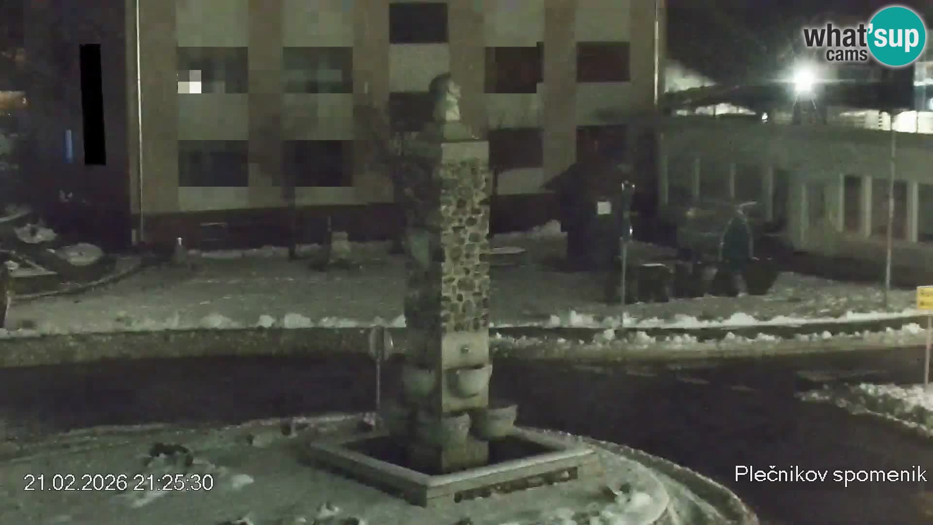 Centre-ville de Crna na Koroskem | Koroska | Slovénie