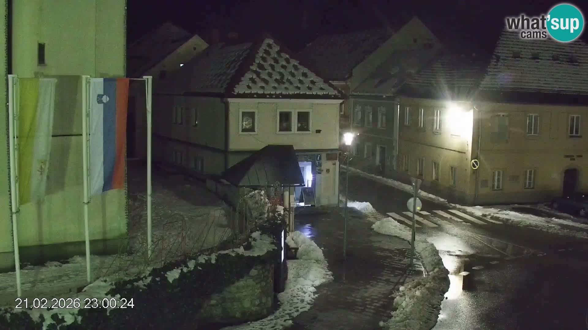 Črna na Koroškem city center | Koroška | Slovenia