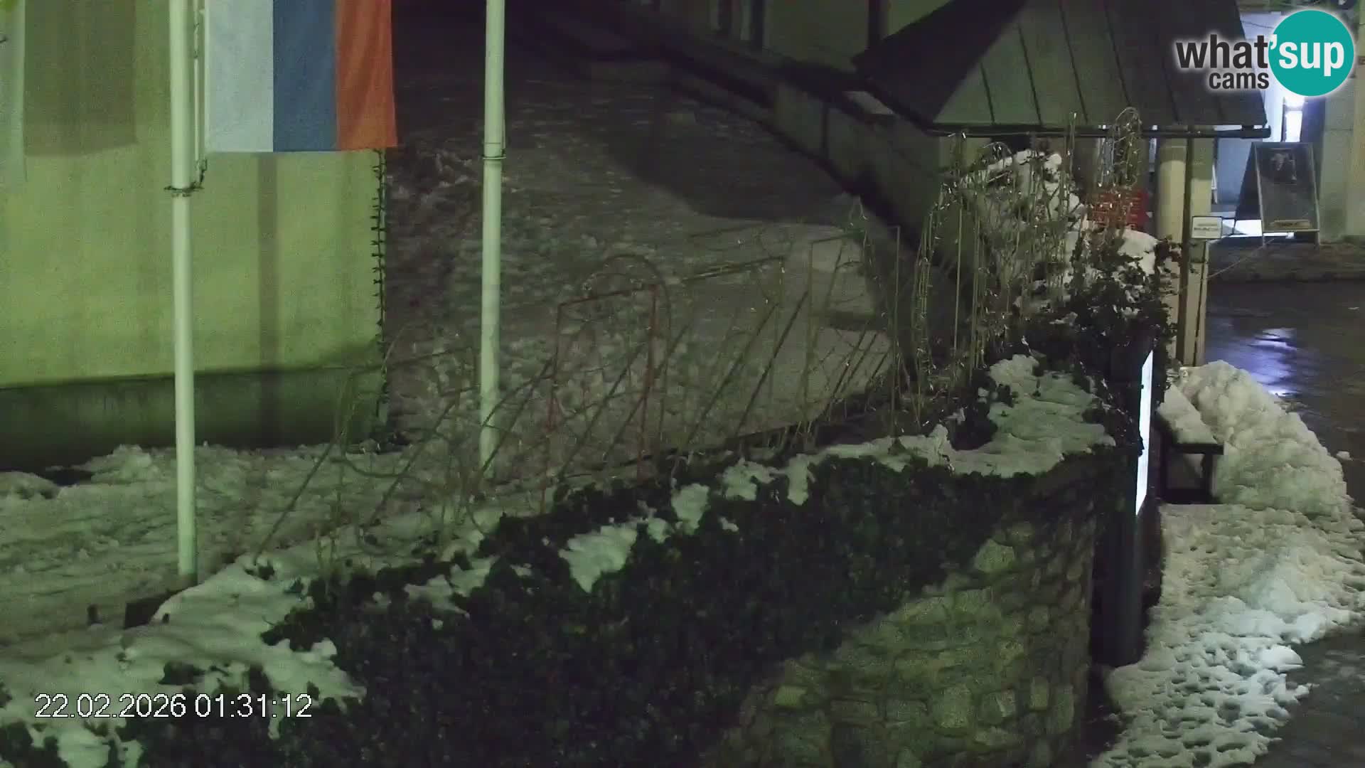 Centre-ville de Crna na Koroskem | Koroska | Slovénie