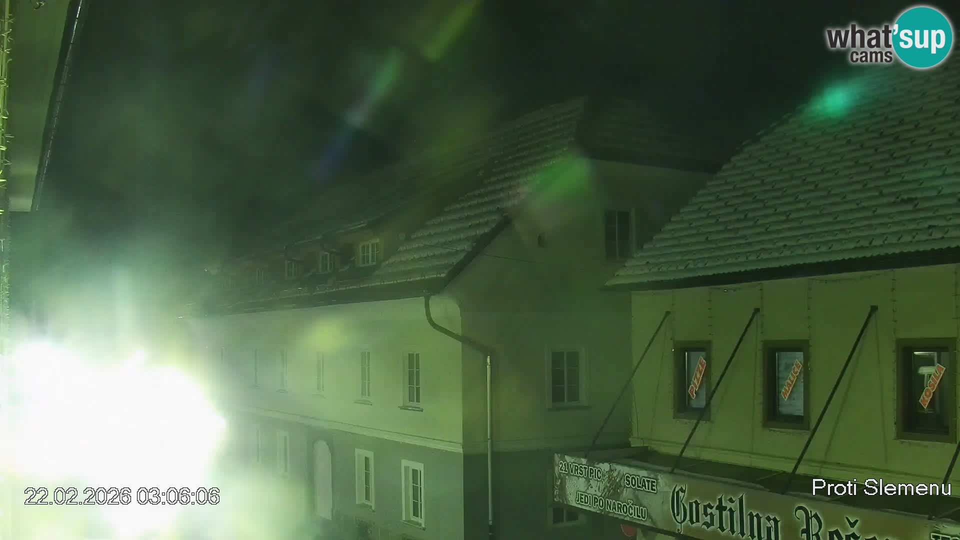 Centre-ville de Crna na Koroskem | Koroska | Slovénie