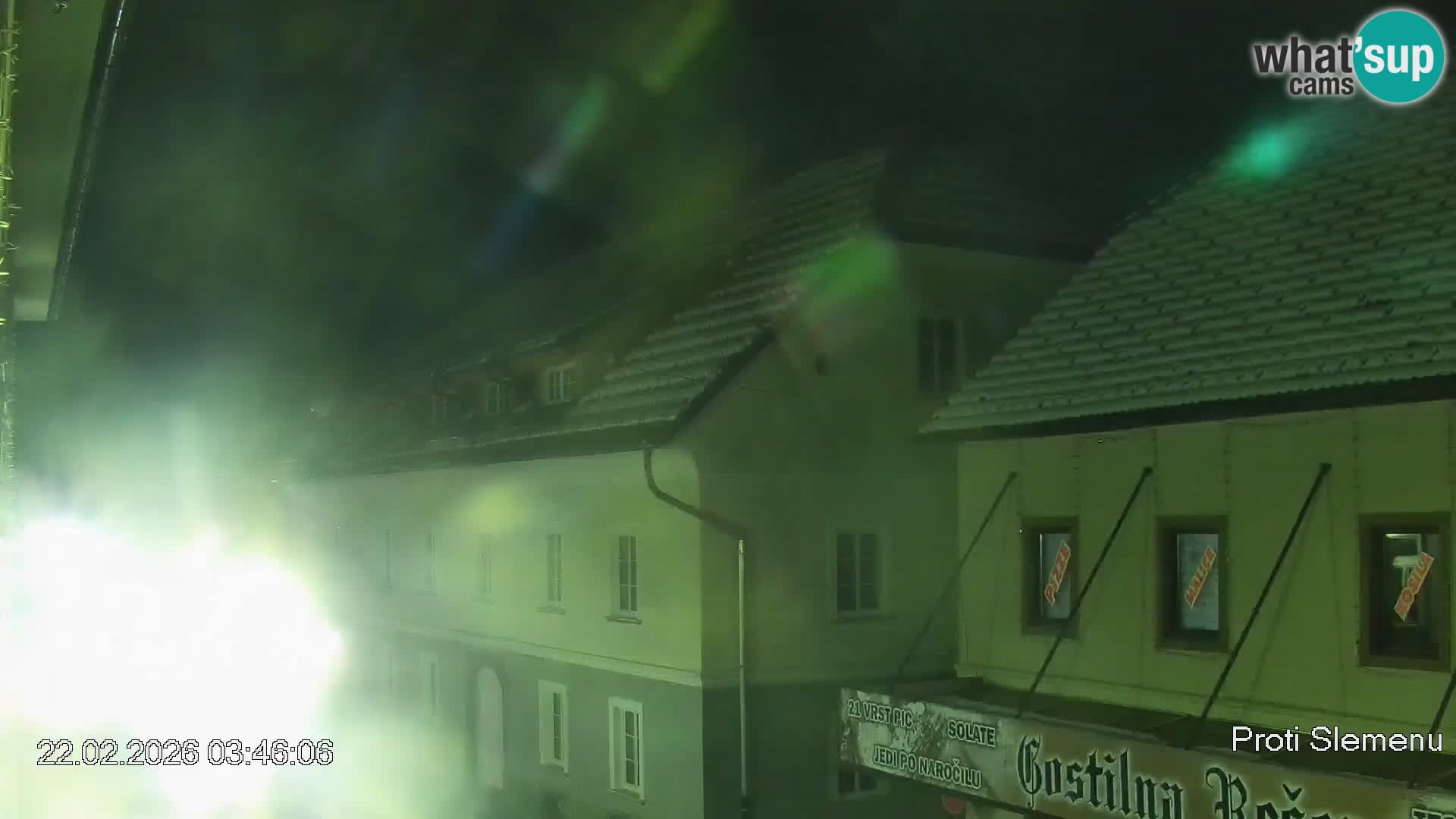 Črna na Koroškem city center | Koroška | Slovenia