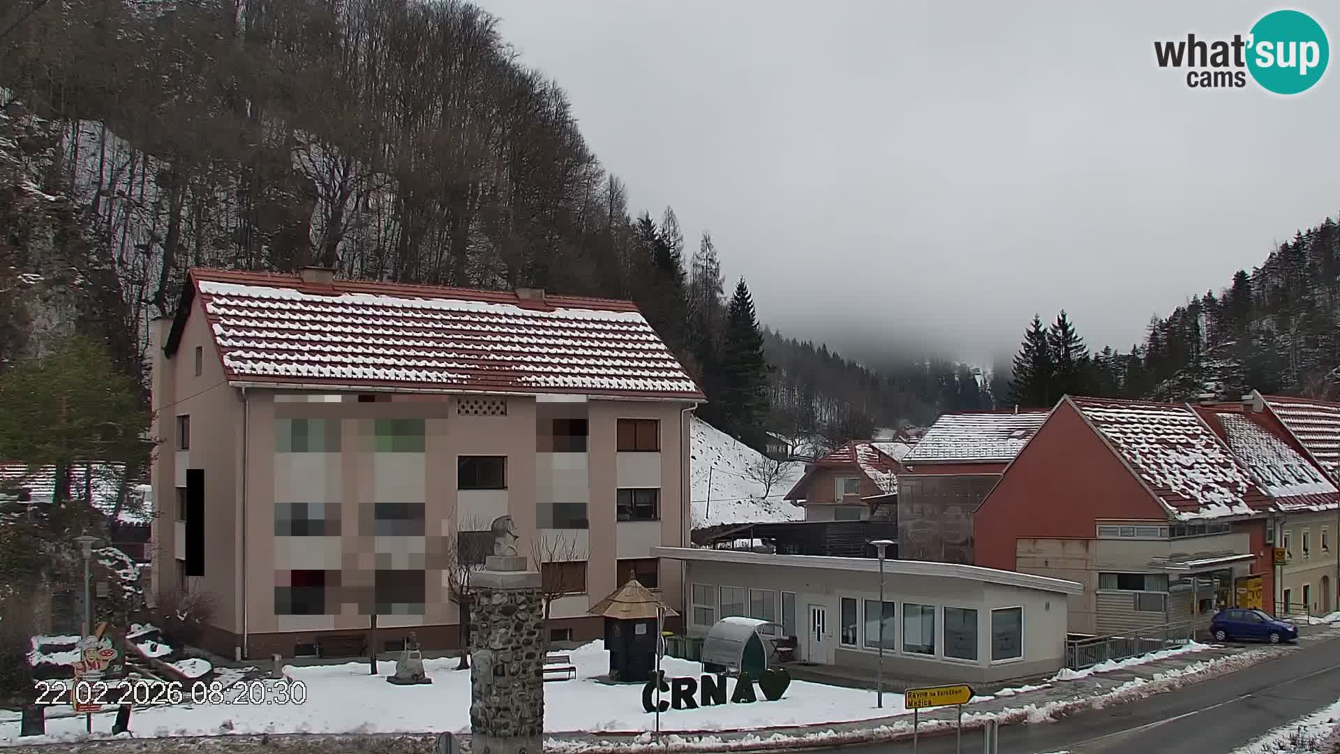 Črna na Koroškem city center | Koroška | Slovenia