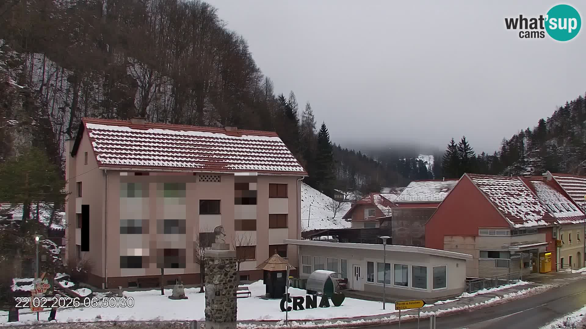 Črna na Koroškem city center | Koroška | Slovenia