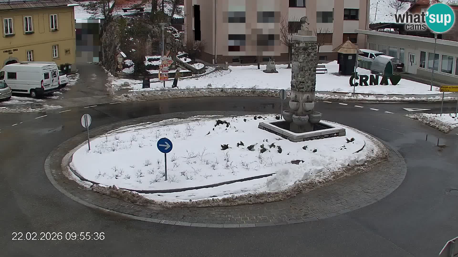 Črna na Koroškem city center | Koroška | Slovenia