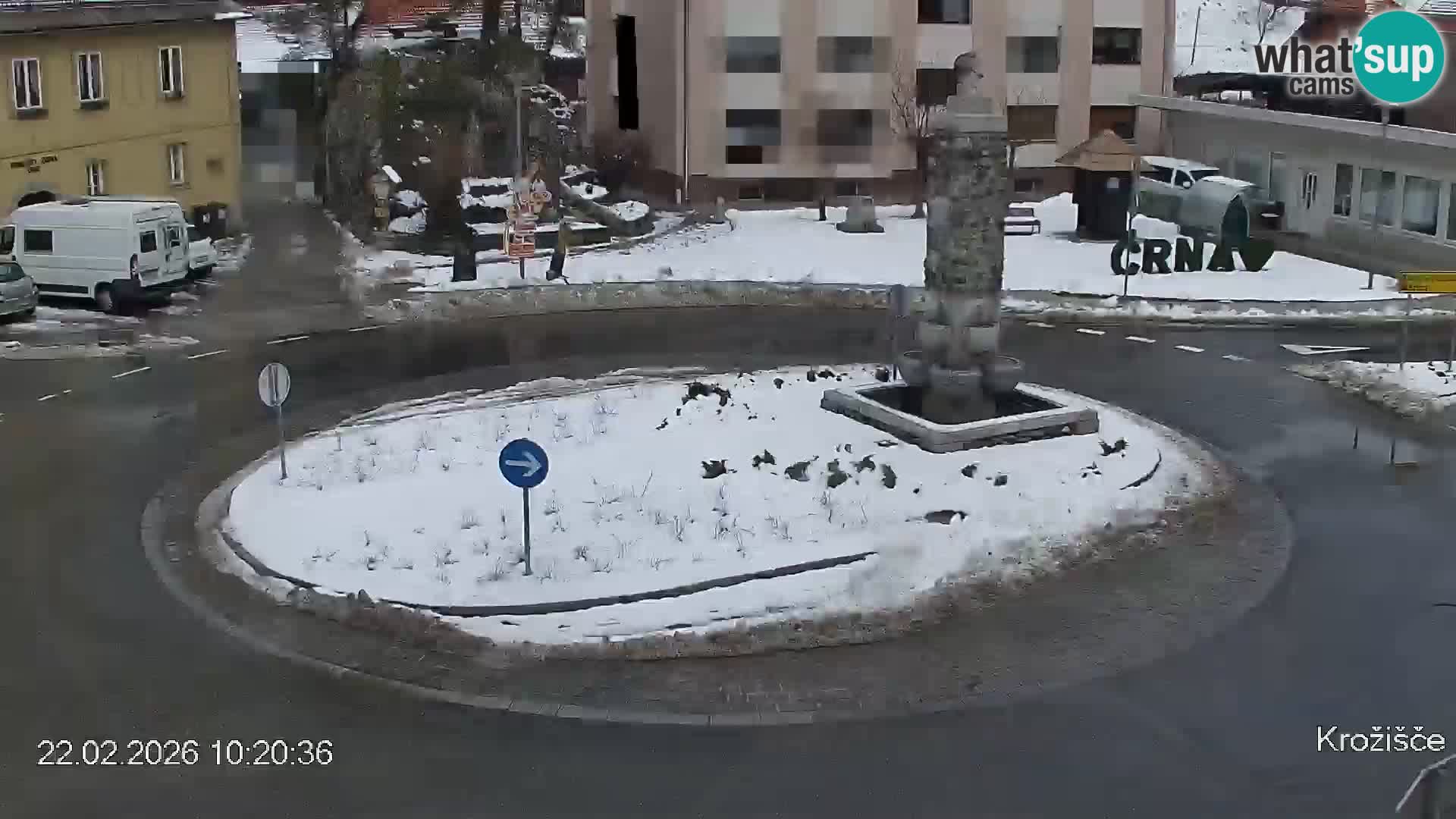 Centro di Črna na Koroškem | Koroška | Slovenia