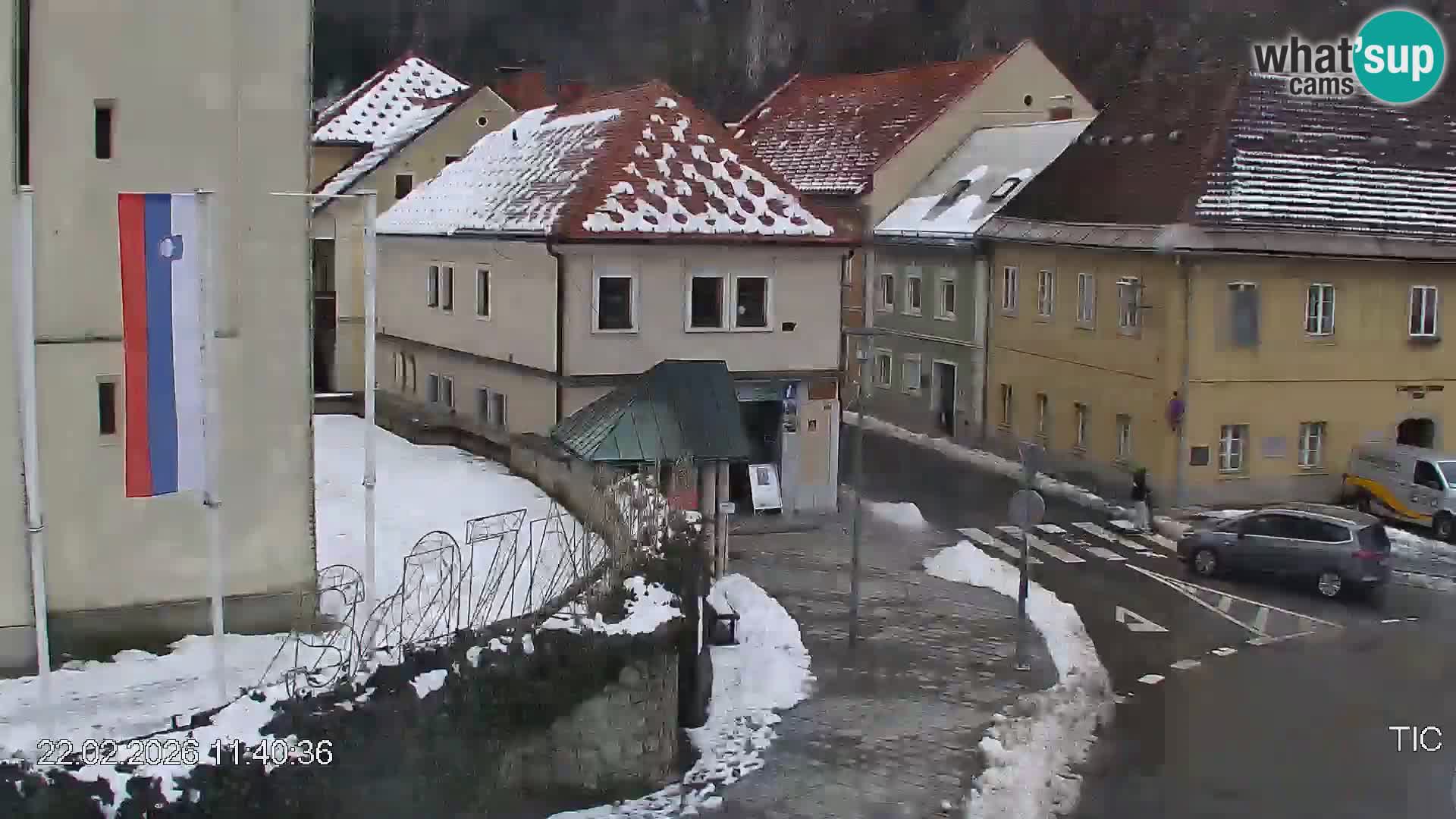 Centro di Črna na Koroškem | Koroška | Slovenia