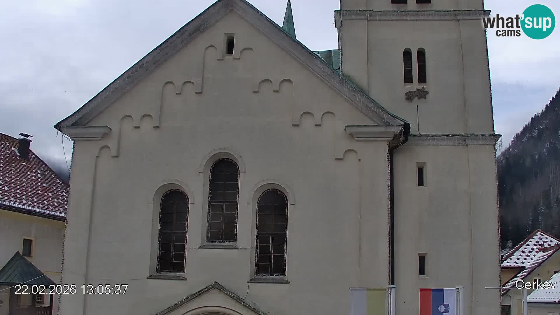 Centro de Črna na Koroškem | Koroška | Eslovenia