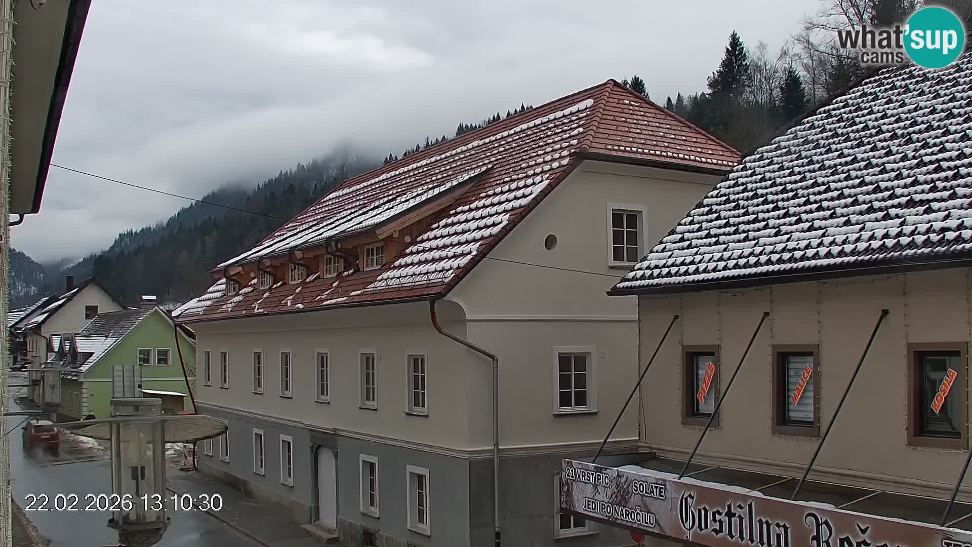 Centro de Črna na Koroškem | Koroška | Eslovenia