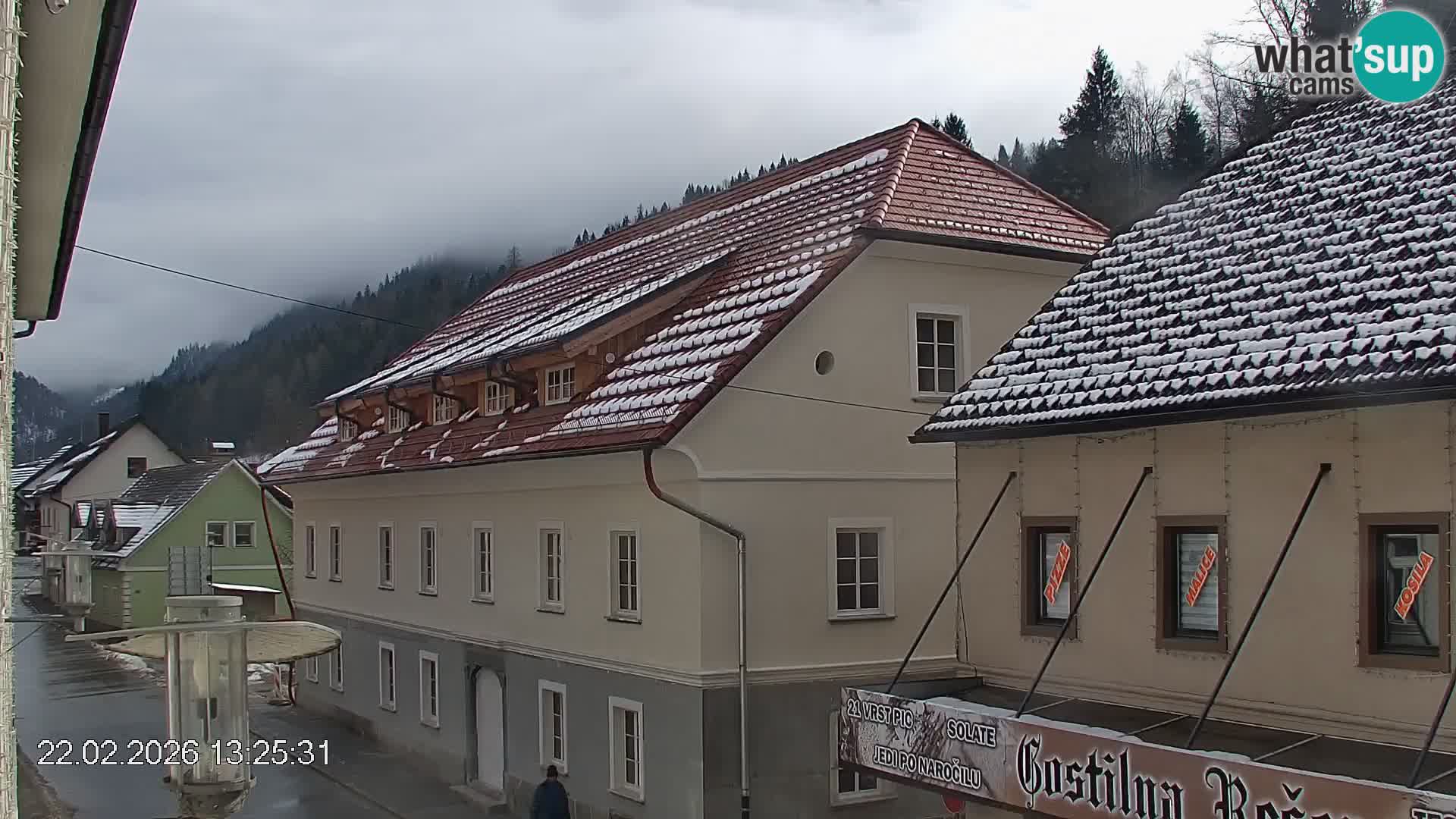 Črna na Koroškem city center | Koroška | Slovenia