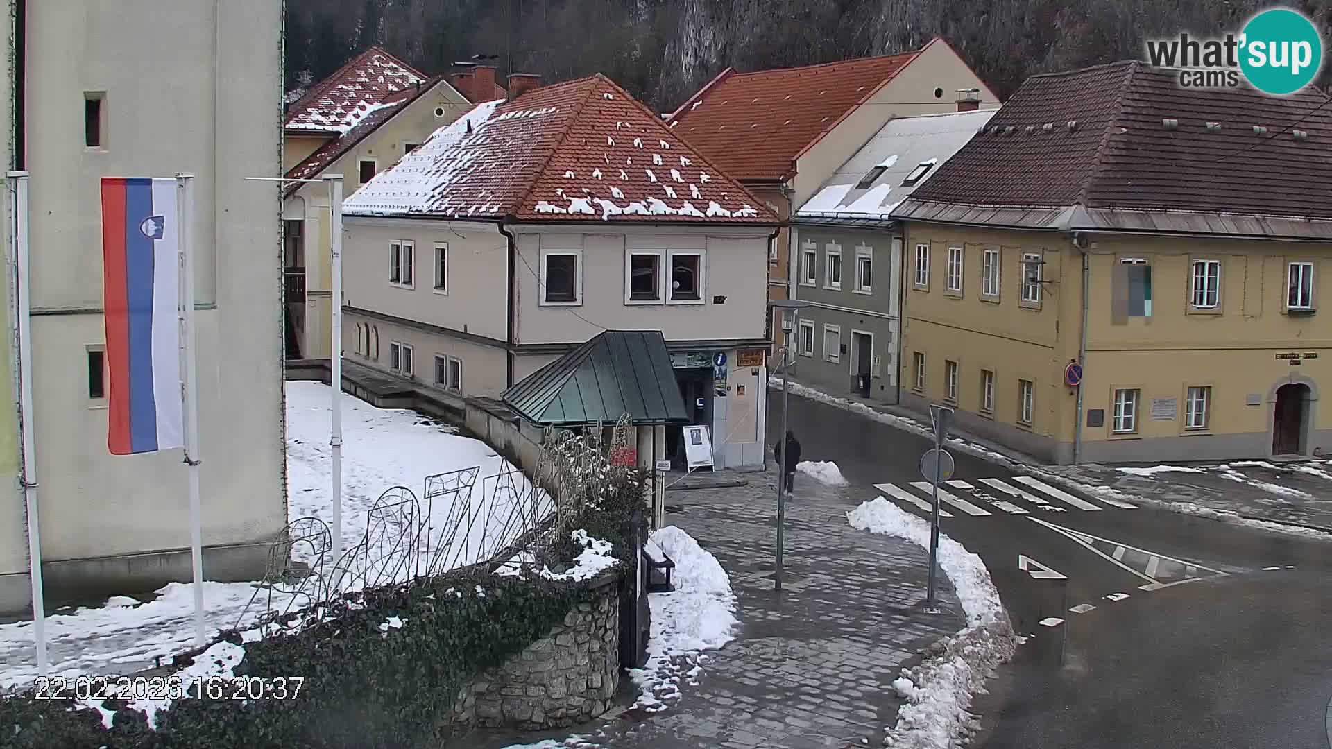 Črna na Koroškem city center | Koroška | Slovenia