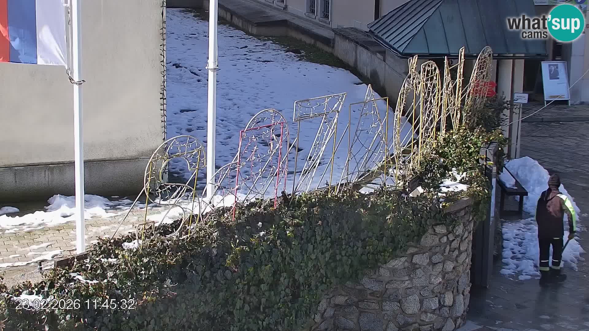 Črna na Koroškem city center | Koroška | Slovenia