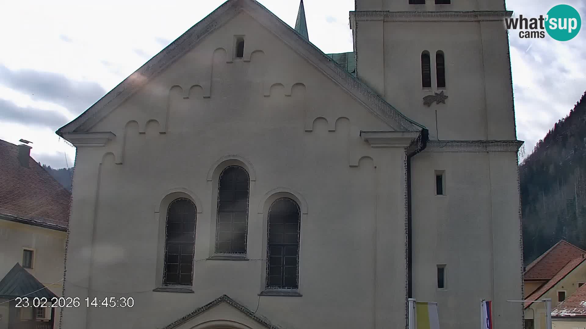 Centro de Črna na Koroškem | Koroška | Eslovenia