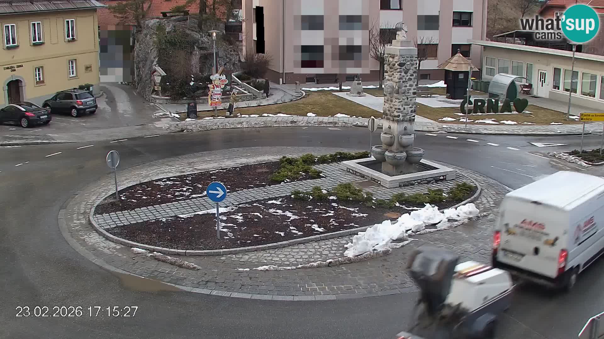 Črna na Koroškem city center | Koroška | Slovenia