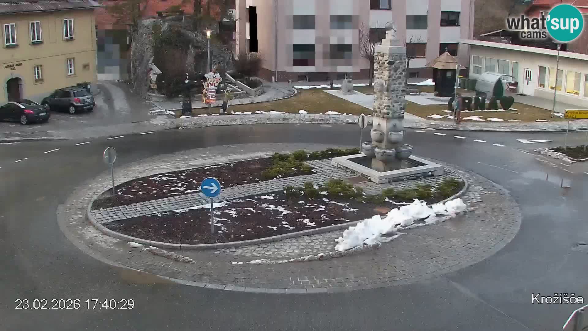 Črna na Koroškem city center | Koroška | Slovenia