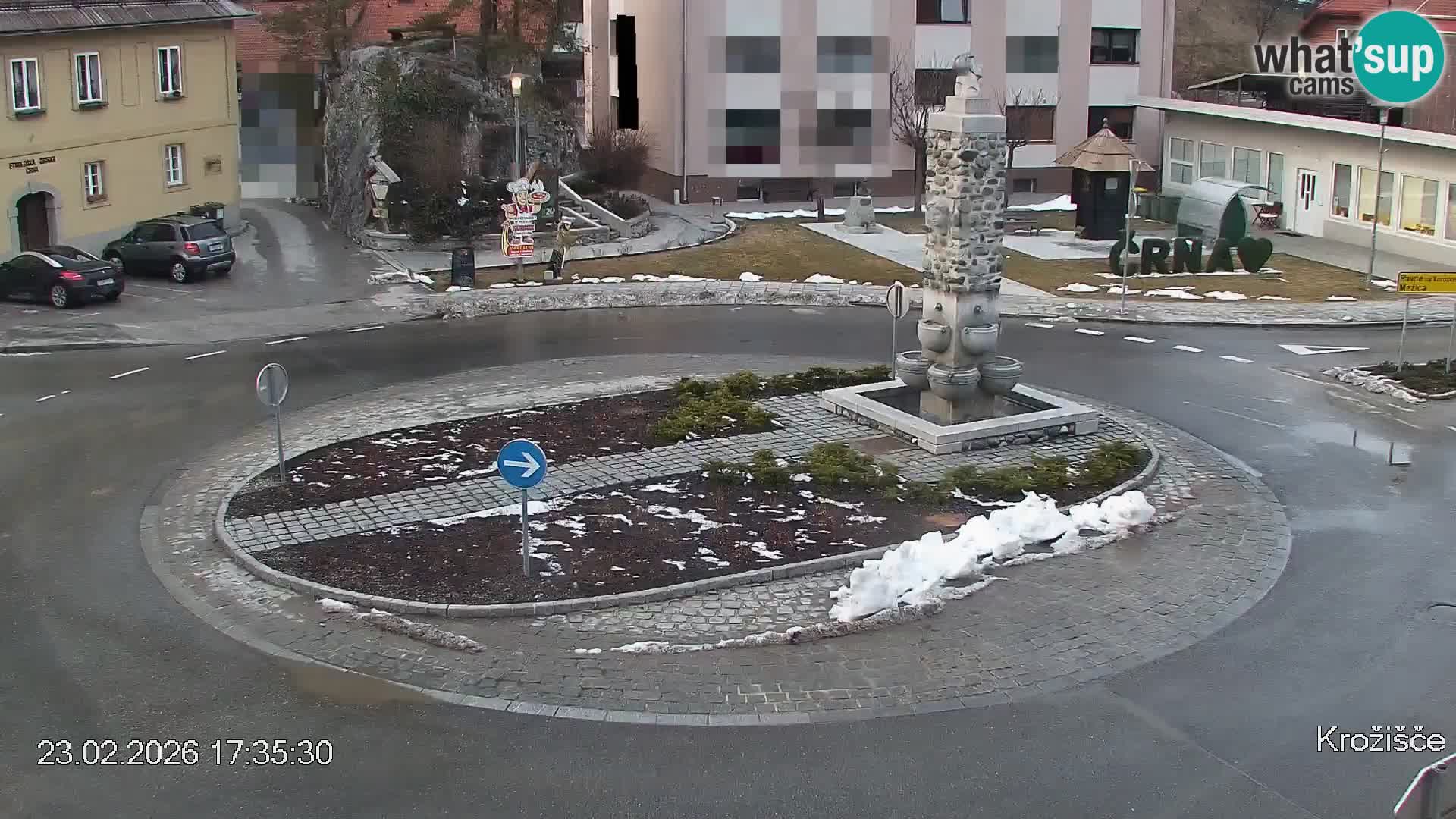 Črna na Koroškem city center | Koroška | Slovenia