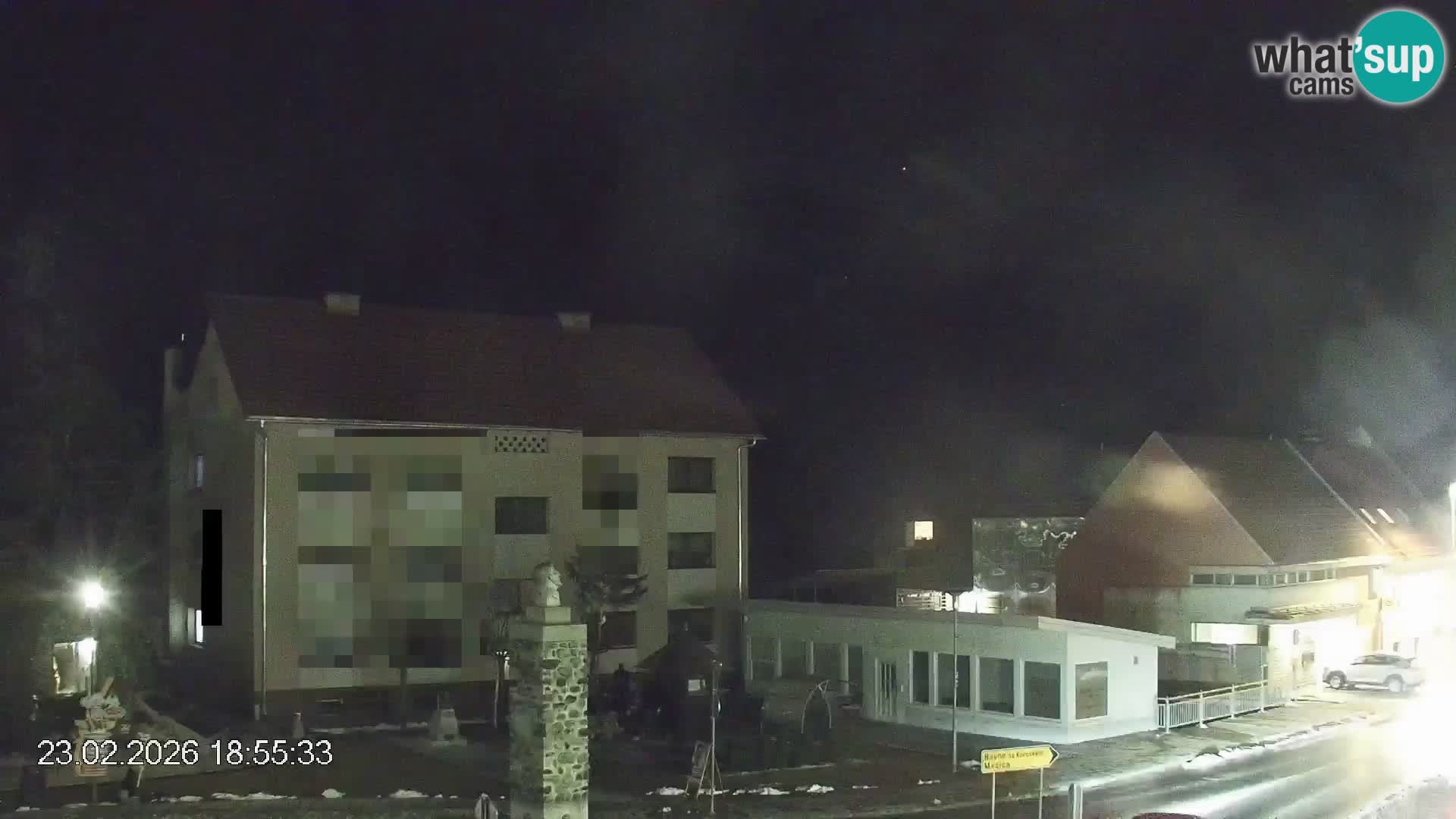 Črna na Koroškem city center | Koroška | Slovenia