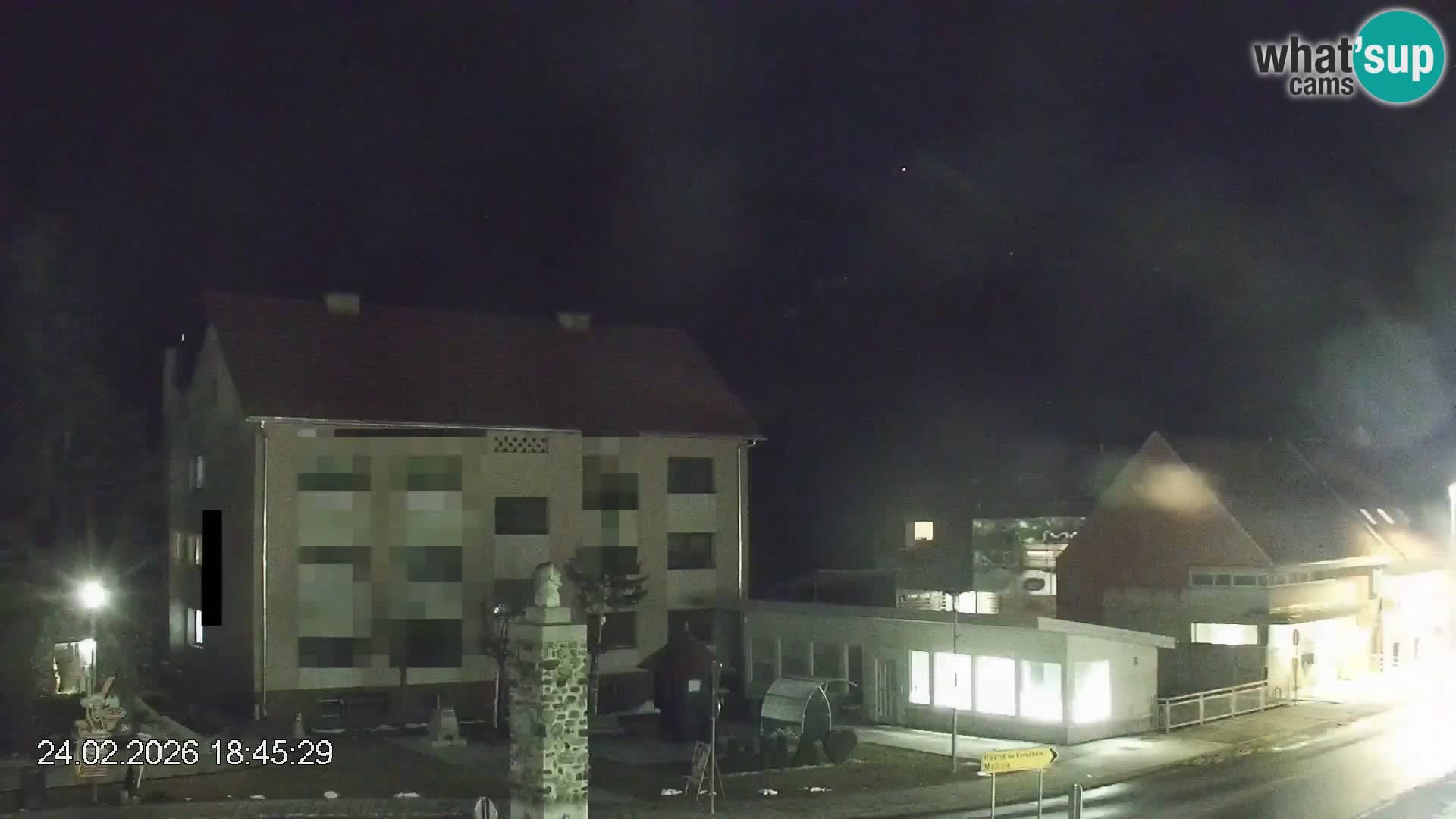 Črna na Koroškem city center | Koroška | Slovenia