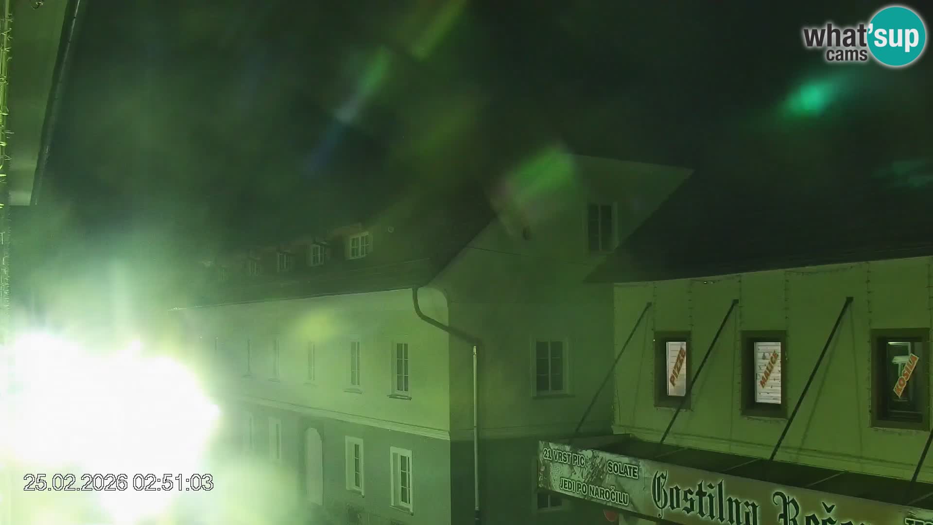 Centre-ville de Crna na Koroskem | Koroska | Slovénie