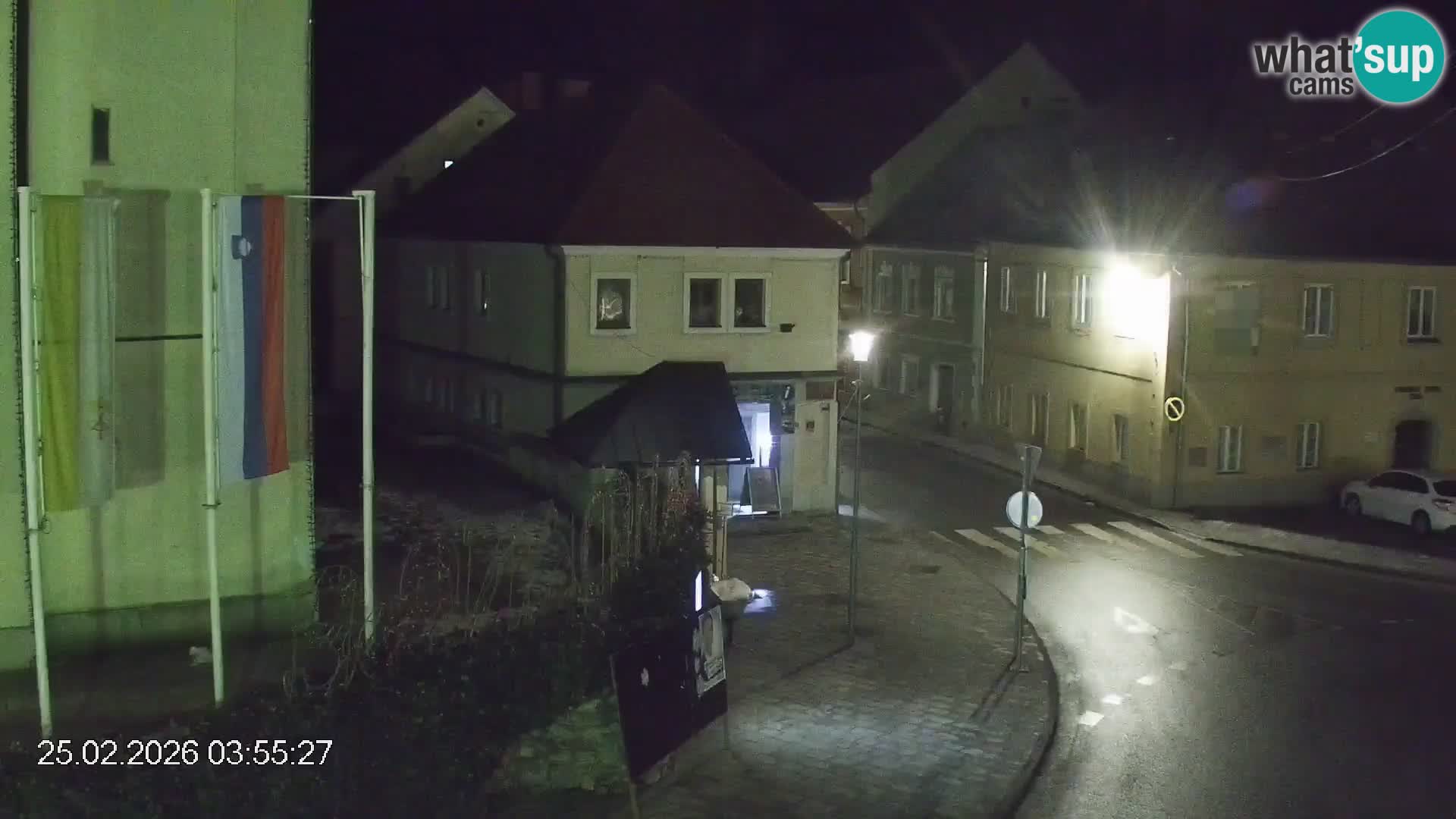 Črna na Koroškem city center | Koroška | Slovenia