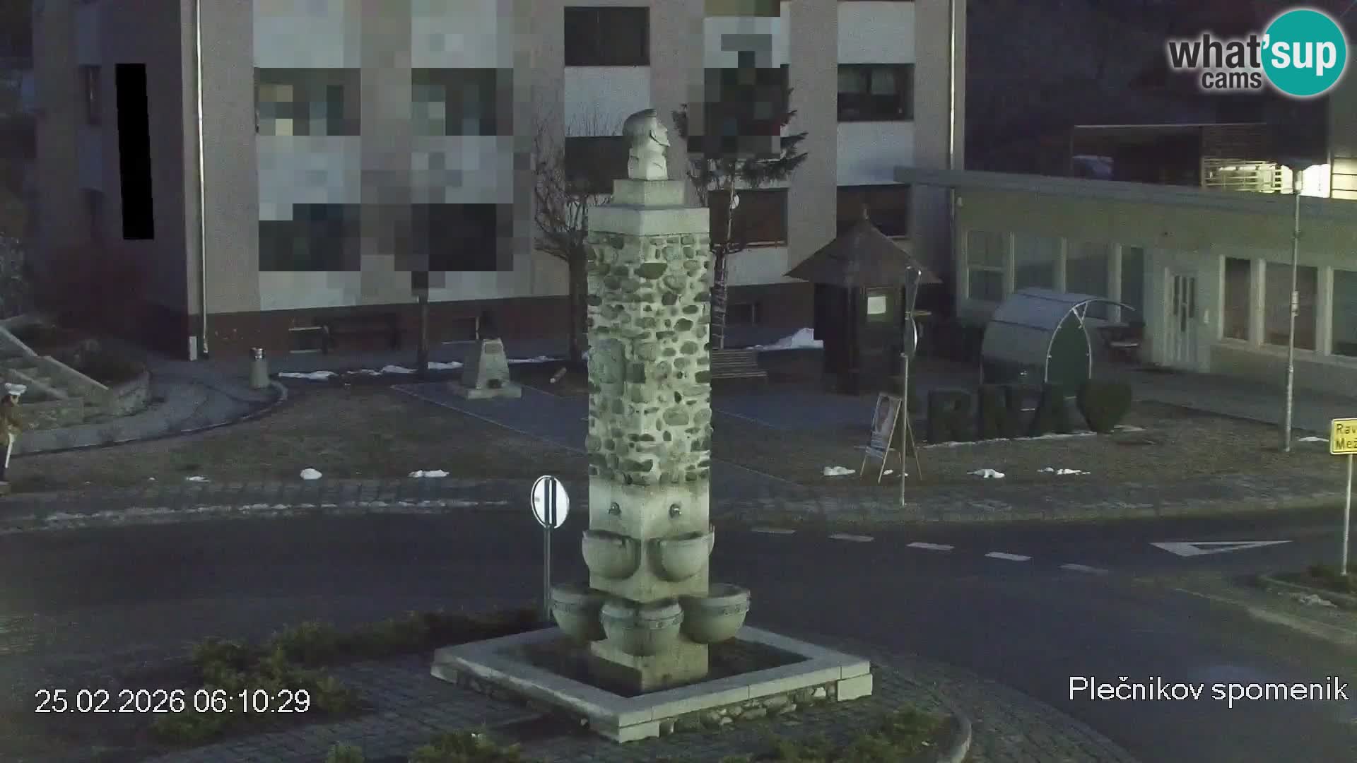 Črna na Koroškem city center | Koroška | Slovenia