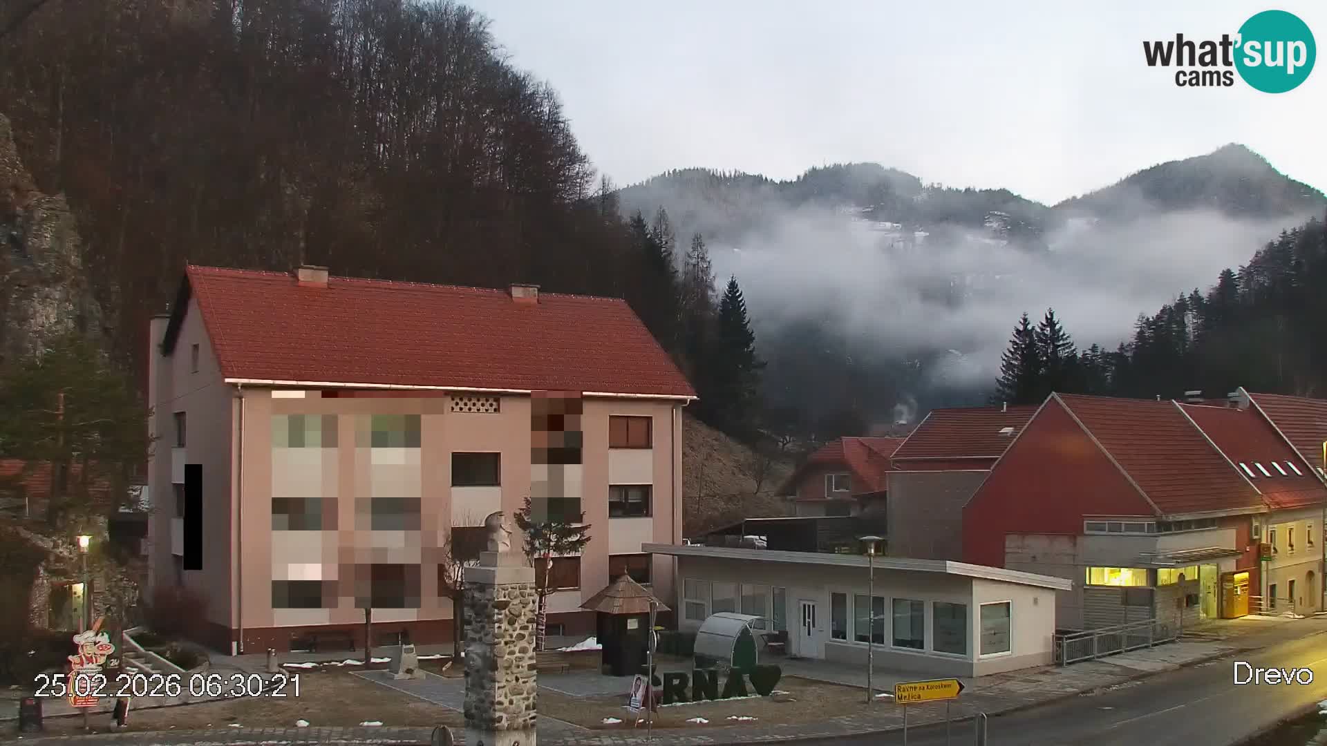 Črna na Koroškem city center | Koroška | Slovenia