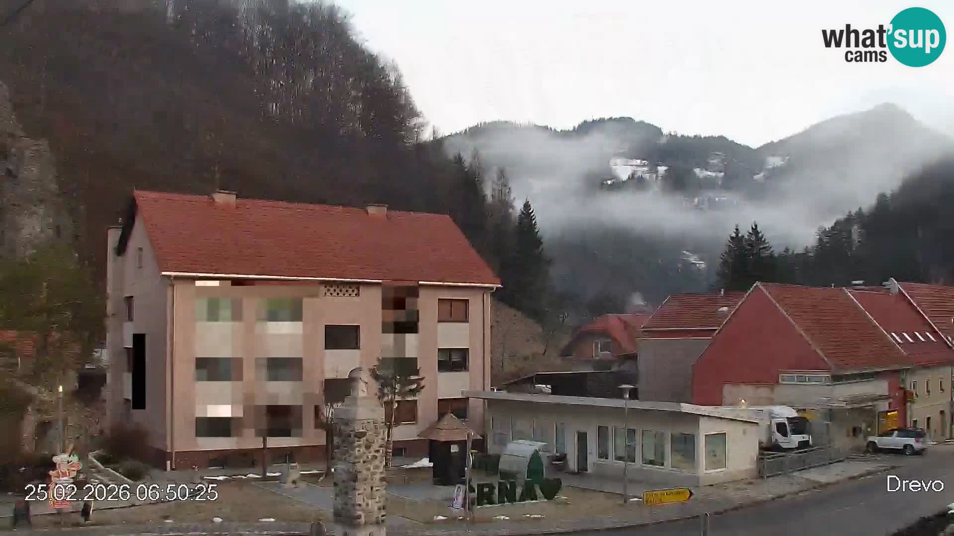 Črna na Koroškem city center | Koroška | Slovenia