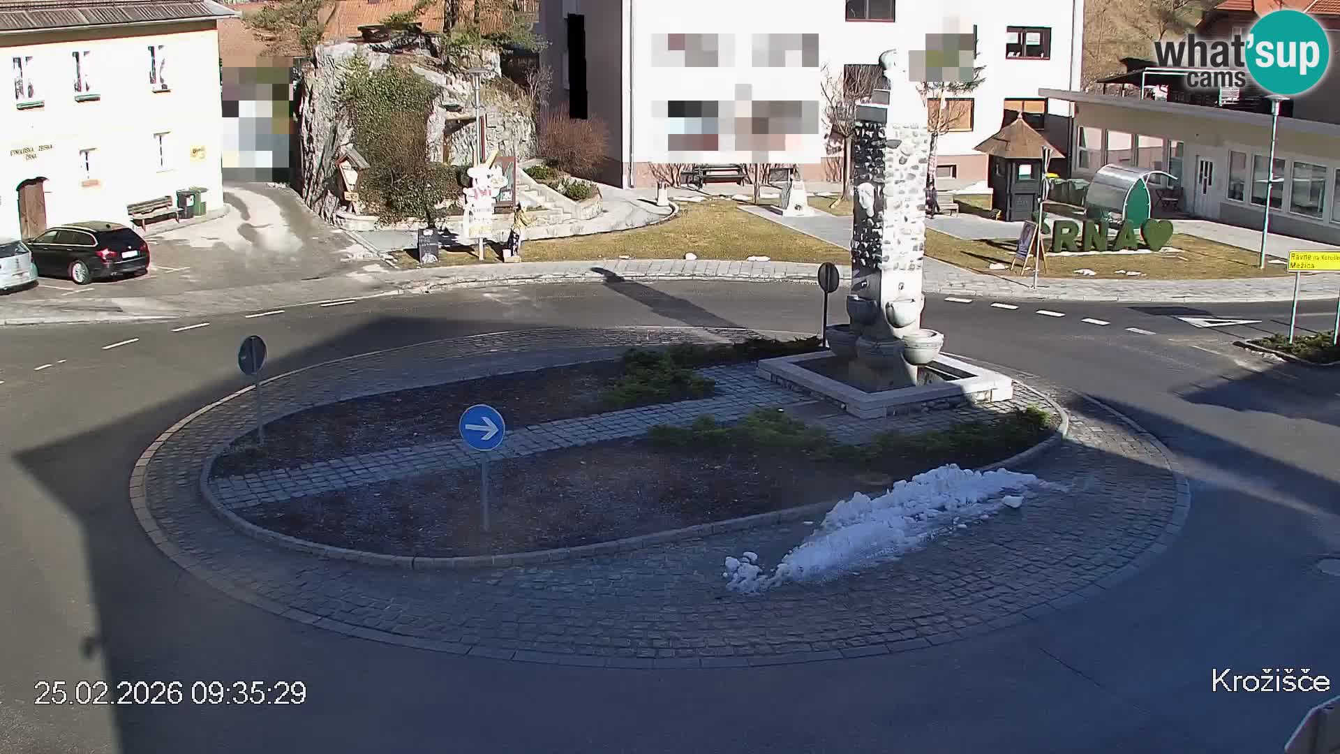 Črna na Koroškem city center | Koroška | Slovenia