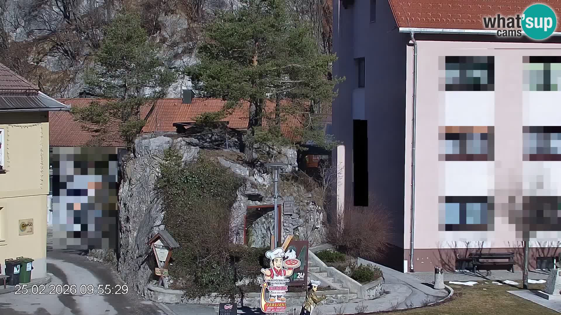 Črna na Koroškem city center | Koroška | Slovenia