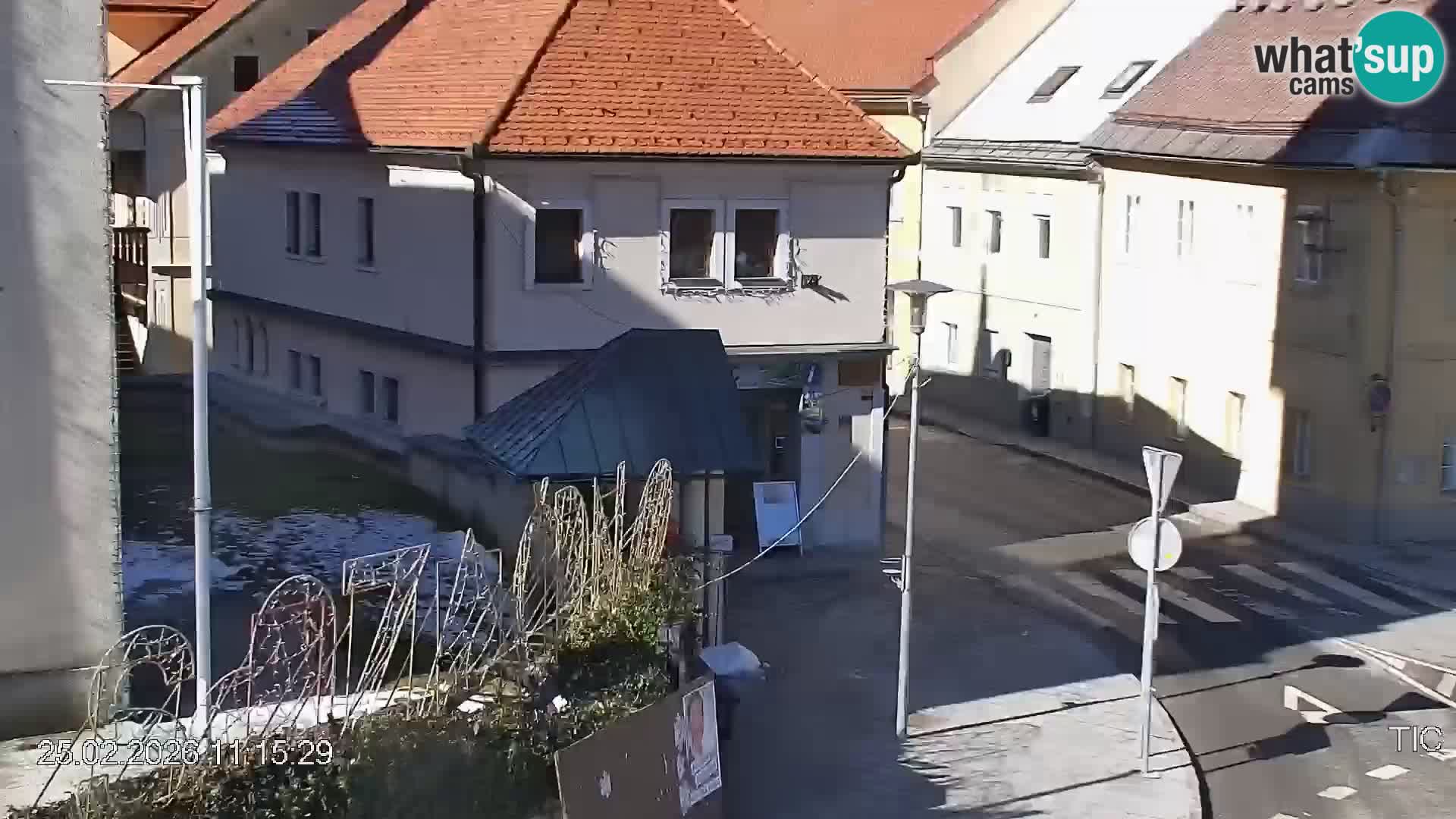 Črna na Koroškem city center | Koroška | Slovenia